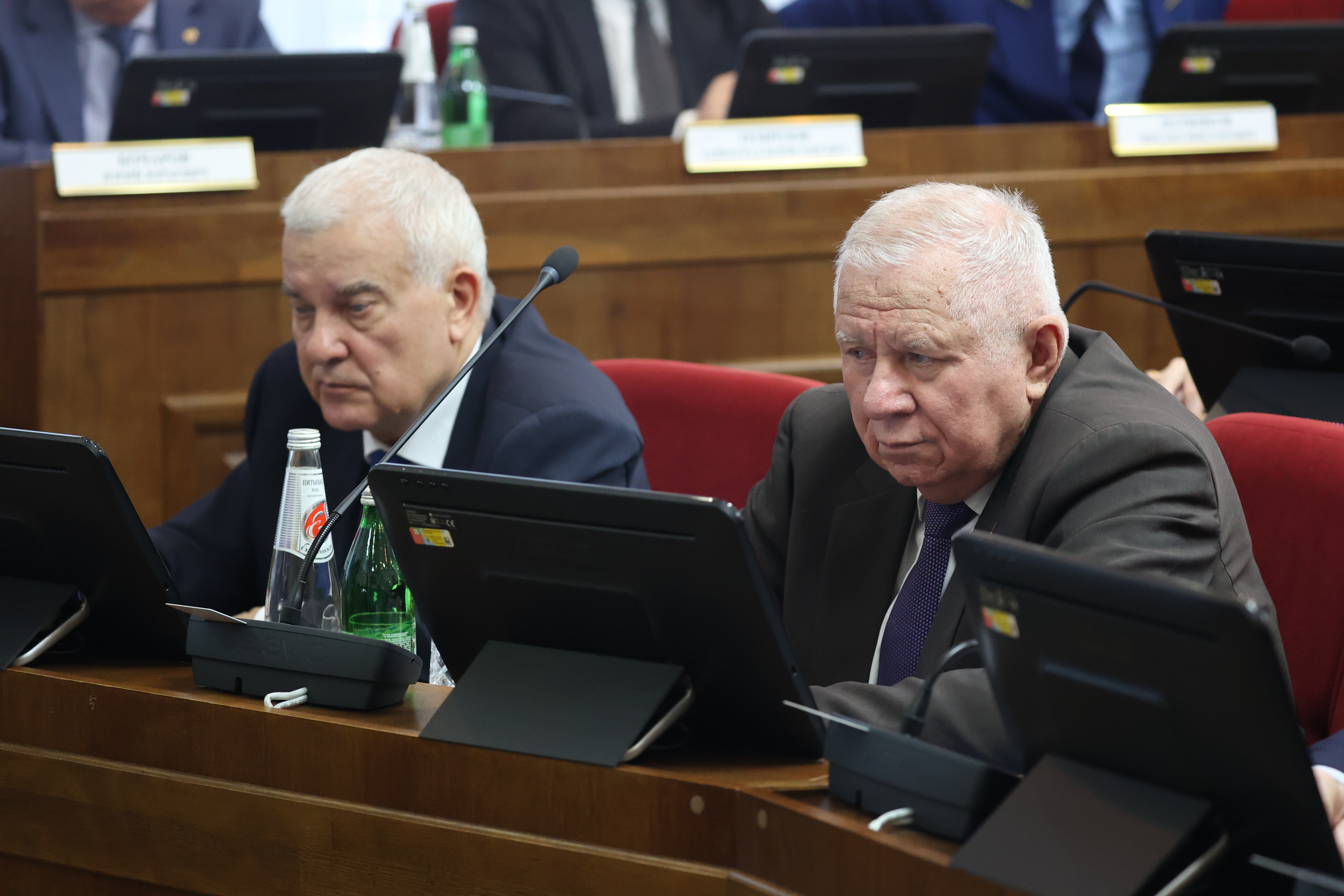 Краевые депутаты поддержали развитие инновационных разработок на Ставрополье