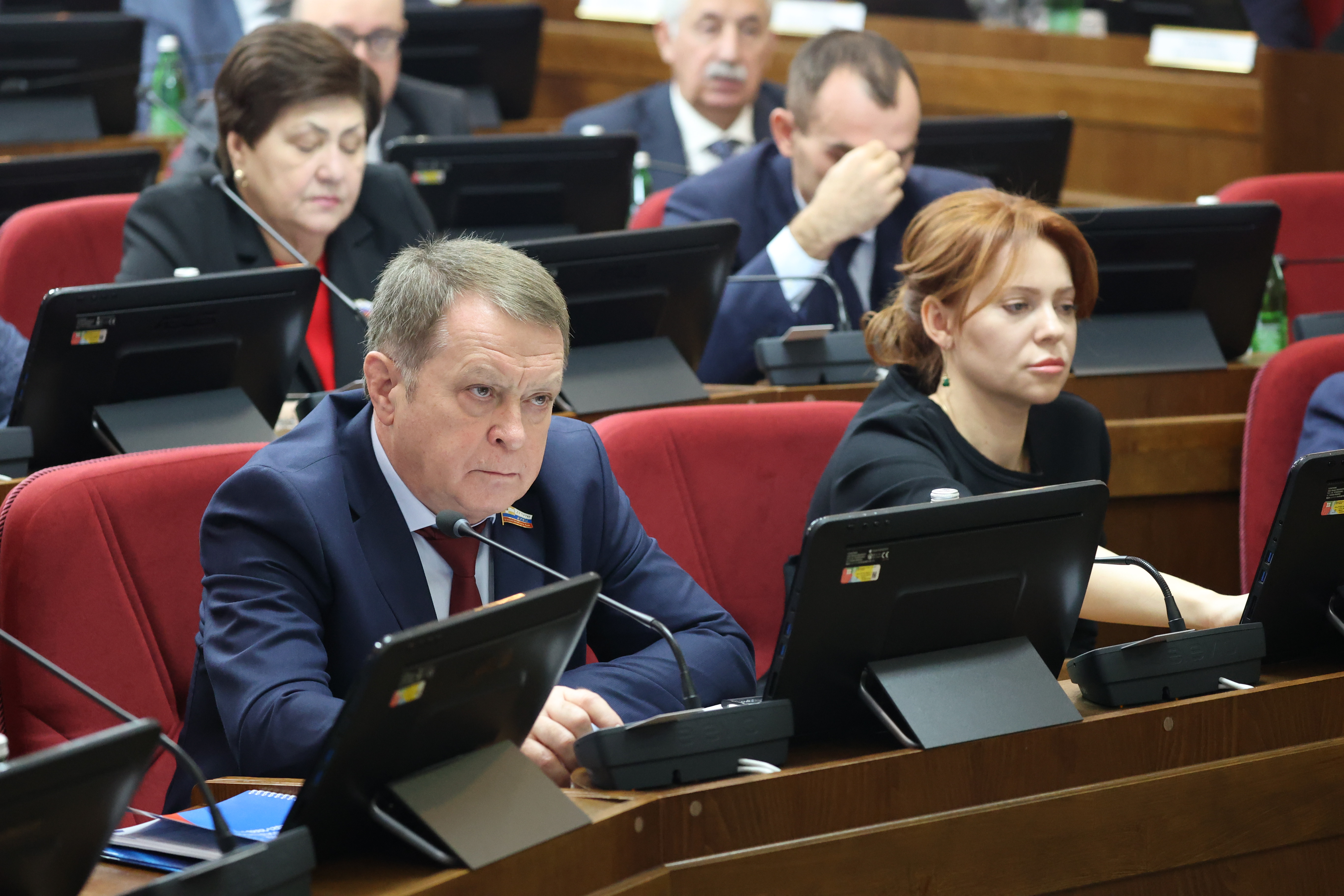 Медаль «За поддержку СВО» вошла в перечень наград для присвоения звания «Ветеран труда Ставропольского края»
