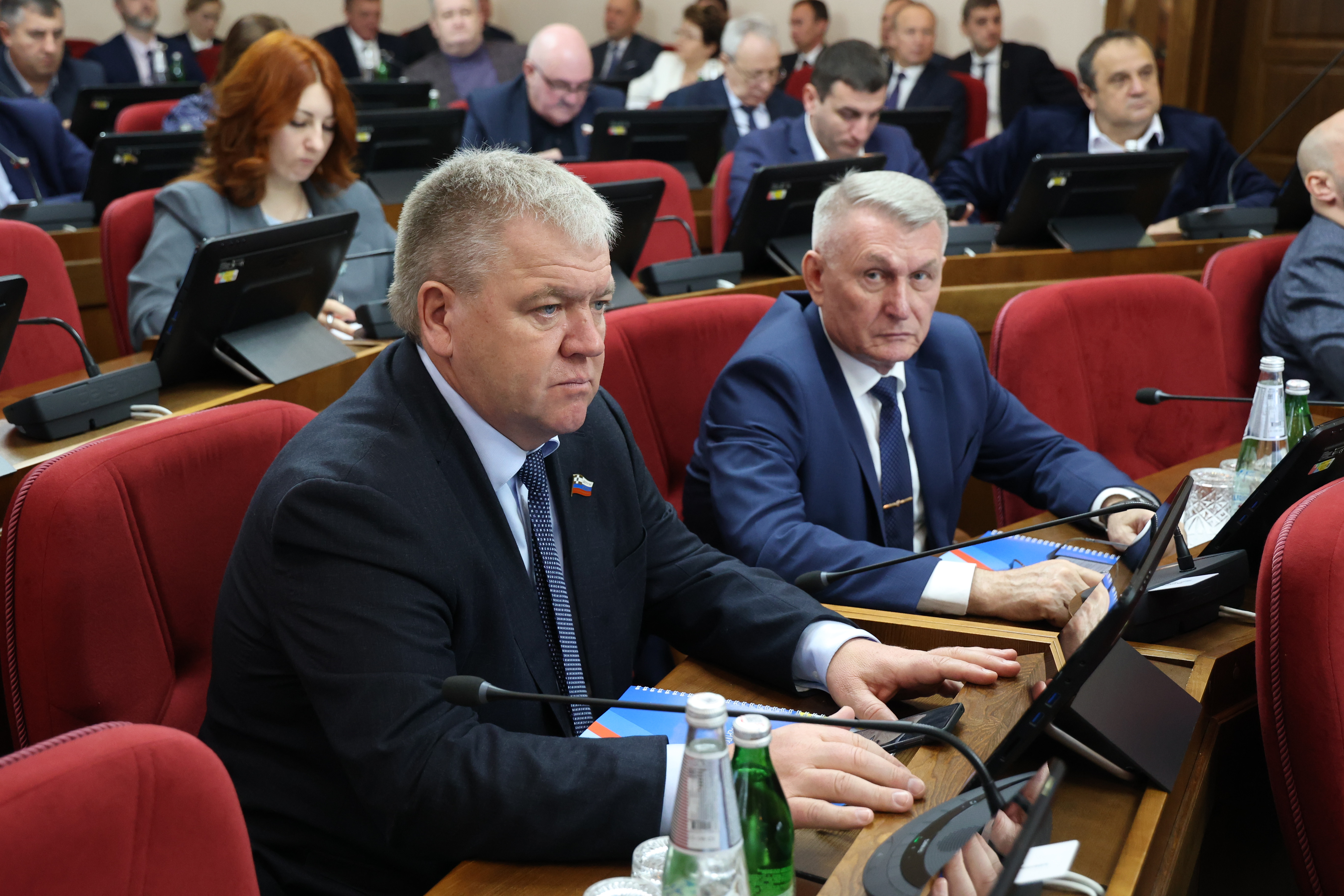 На Ставрополье приняты изменения в краевое законодательство о защите редких видов животных и растений