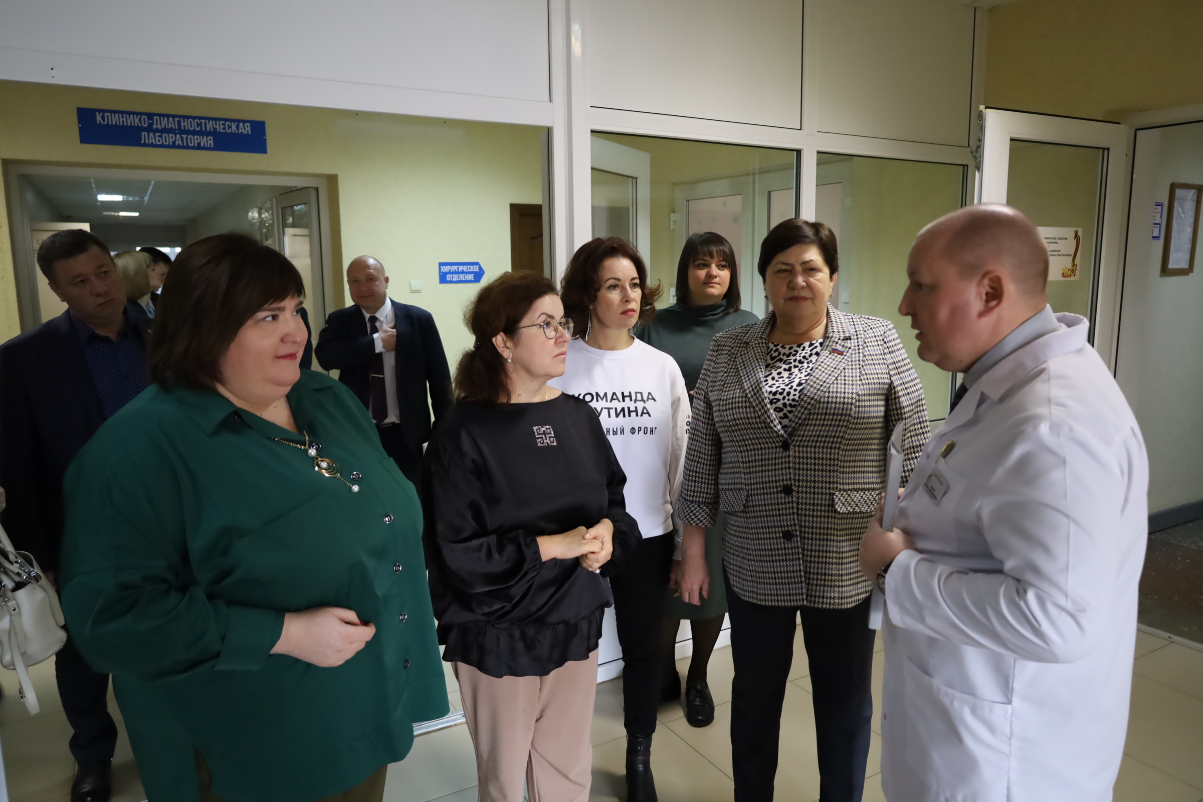 На Ставрополье создадут многофункциональный медицинский центр для реабилитации ветеранов боевых действий
