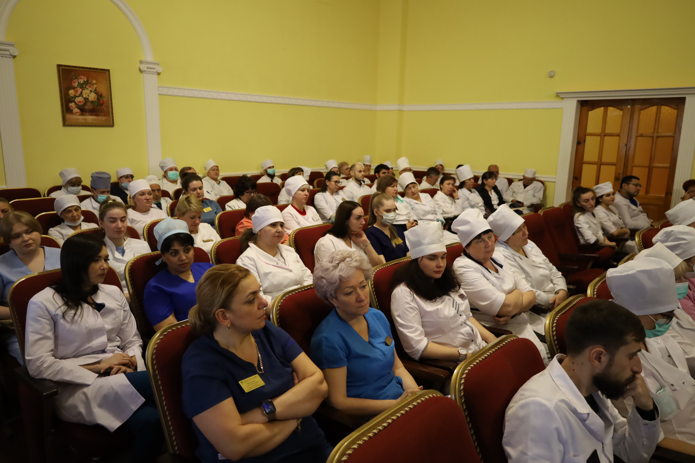 На Ставрополье создадут многофункциональный медицинский центр для реабилитации ветеранов боевых действий