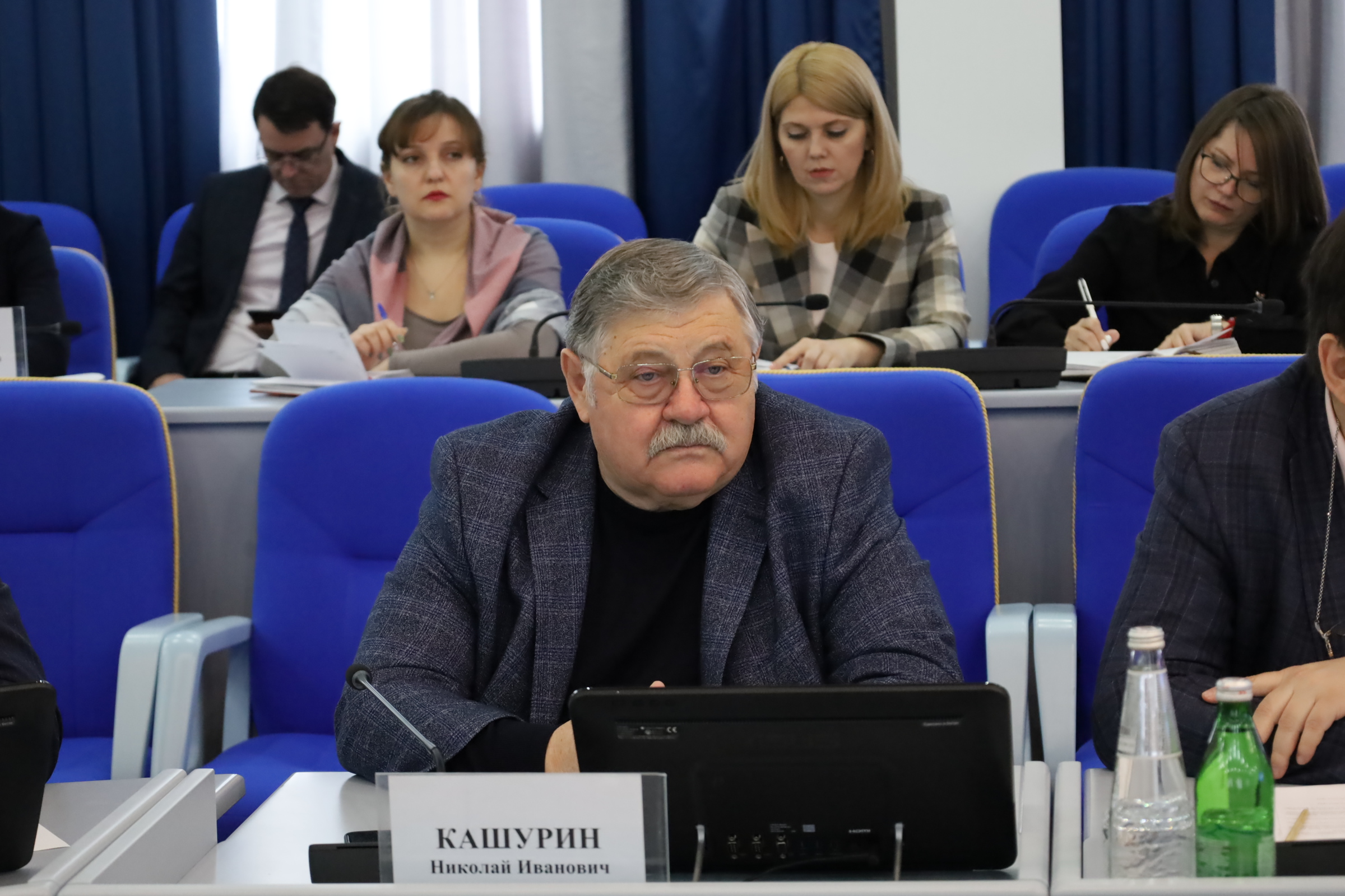 Краевые законодатели работают над уточнением порядка проведения публичных мероприятий на Ставрополье