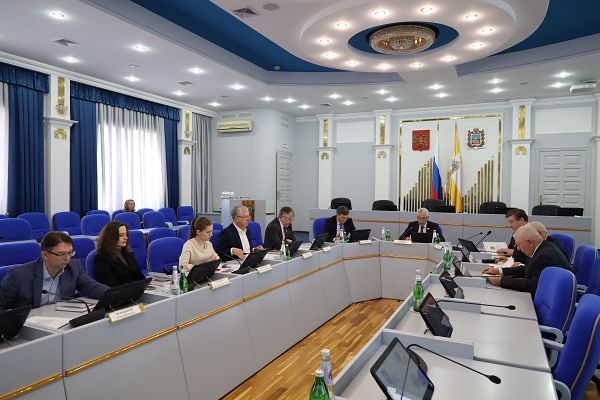 Краевые законодатели готовят изменения в закон «О налоге на имущество организаций»