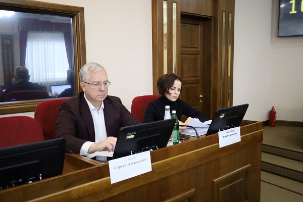 Депутаты готовят корректировки закона, регулирующего управление и распоряжение имущественными объектами государственной собственности