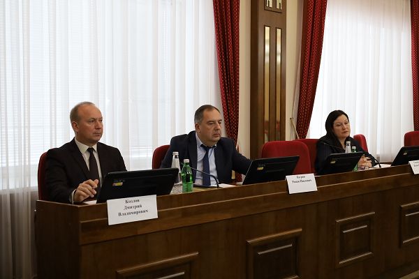 Депутаты готовят корректировки закона, регулирующего управление и распоряжение имущественными объектами государственной собственности