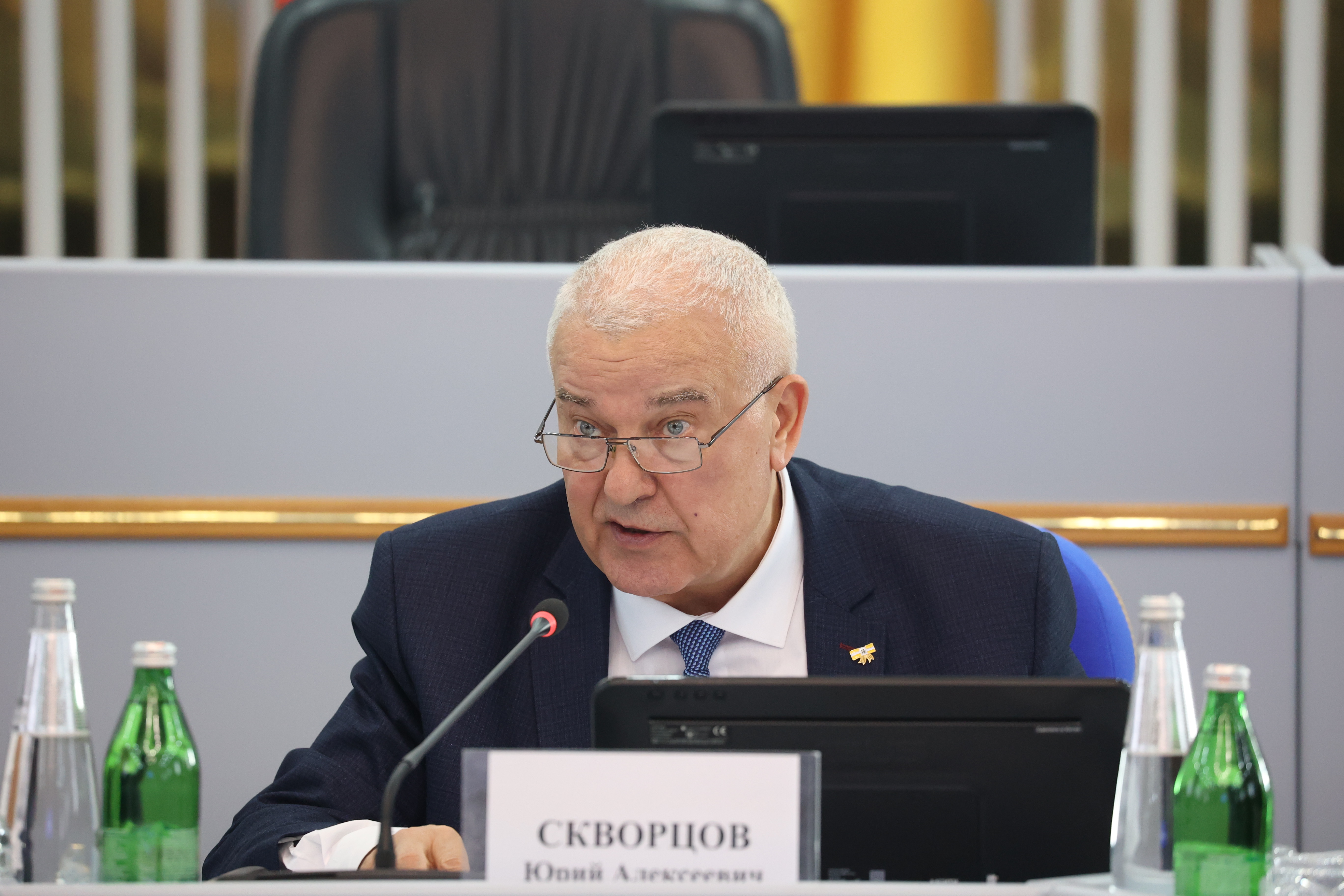 Депутаты работают над совершенствованием законотворческого процесса