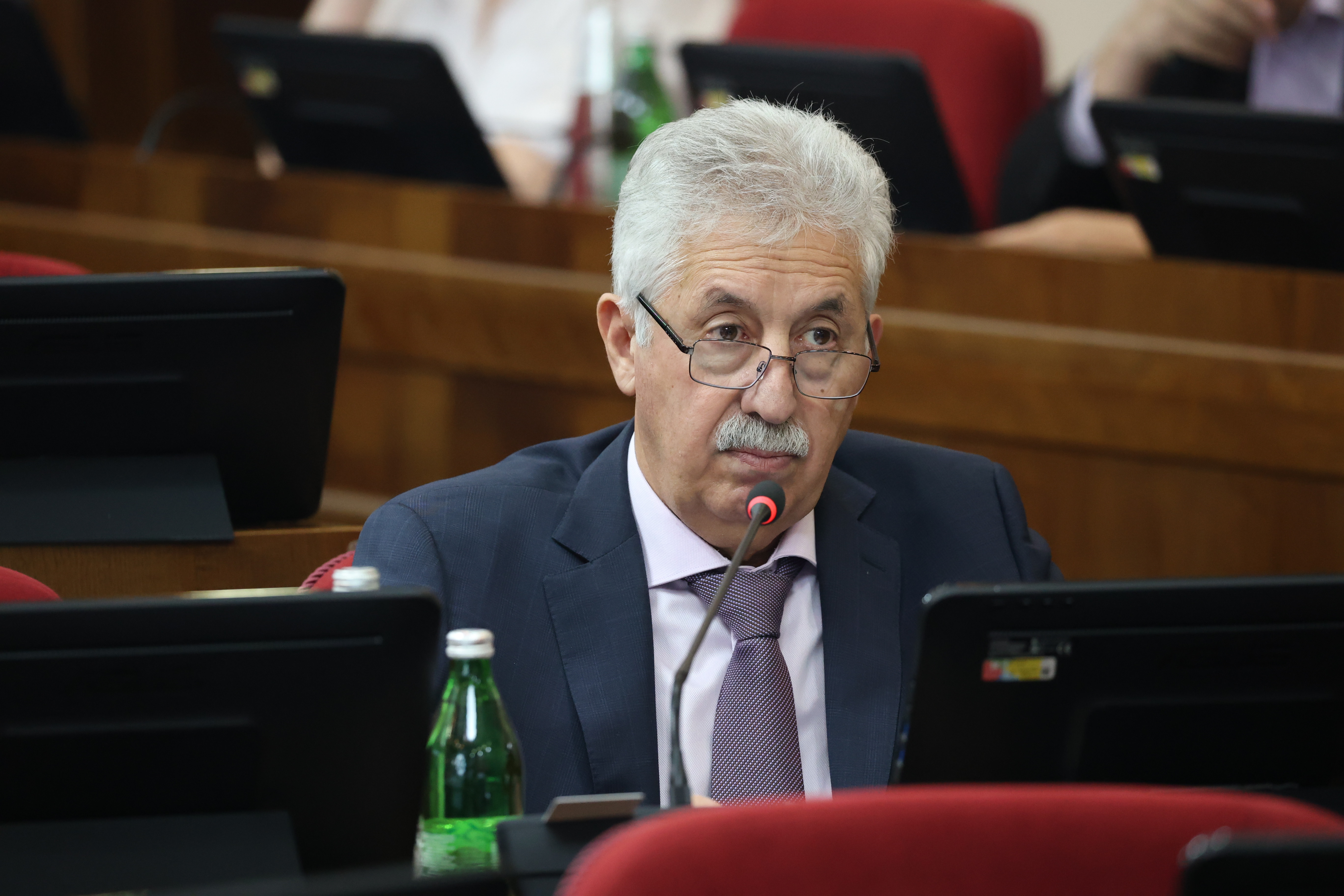 Утверждена повестка очередного заседания Думы Ставрополья