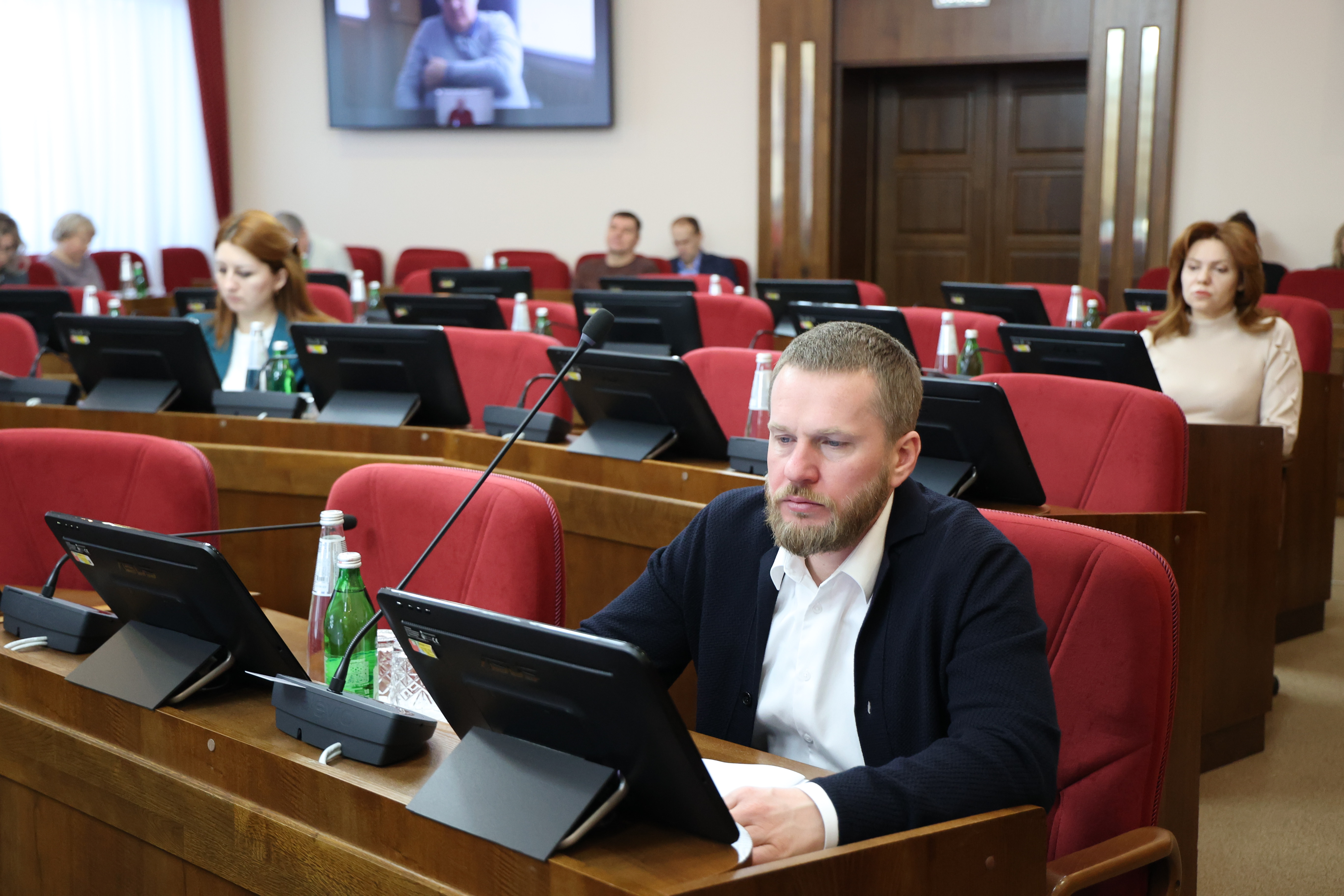 Утверждена повестка очередного заседания Думы Ставрополья