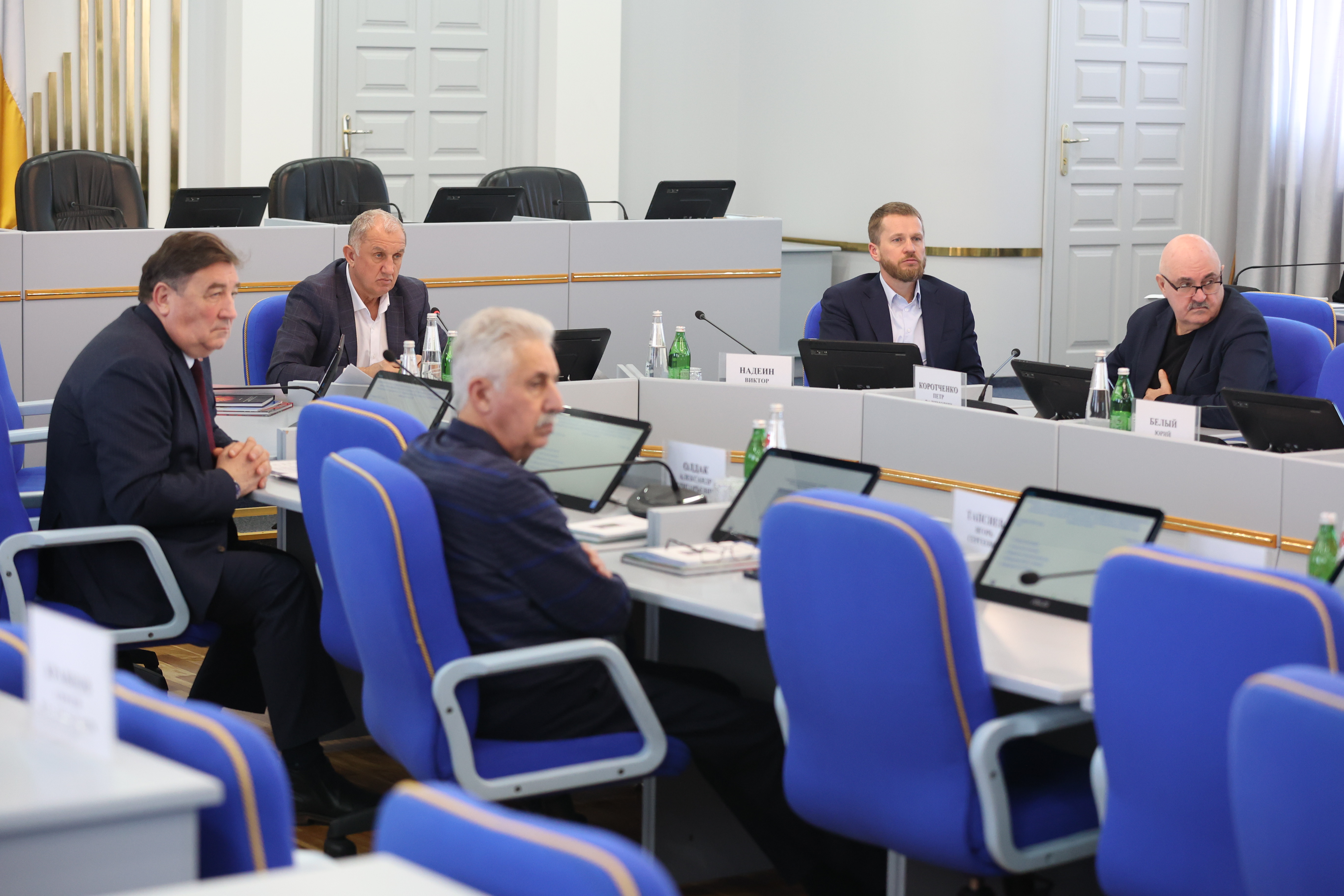 Депутаты рассмотрели обращение Ставропольского ботанического сада об уменьшении ставки земельного налога