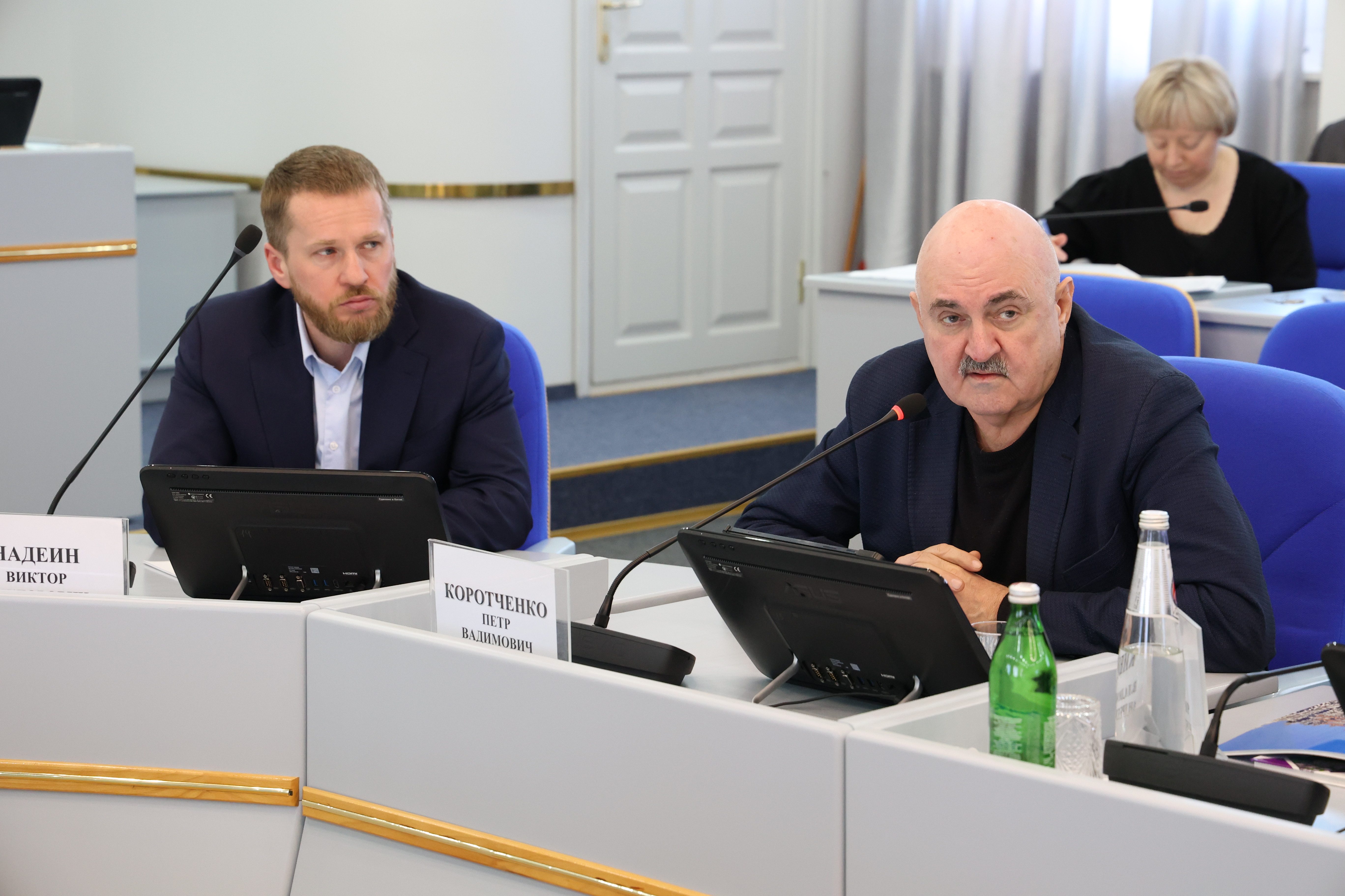 Депутаты рассмотрели обращение Ставропольского ботанического сада об уменьшении ставки земельного налога