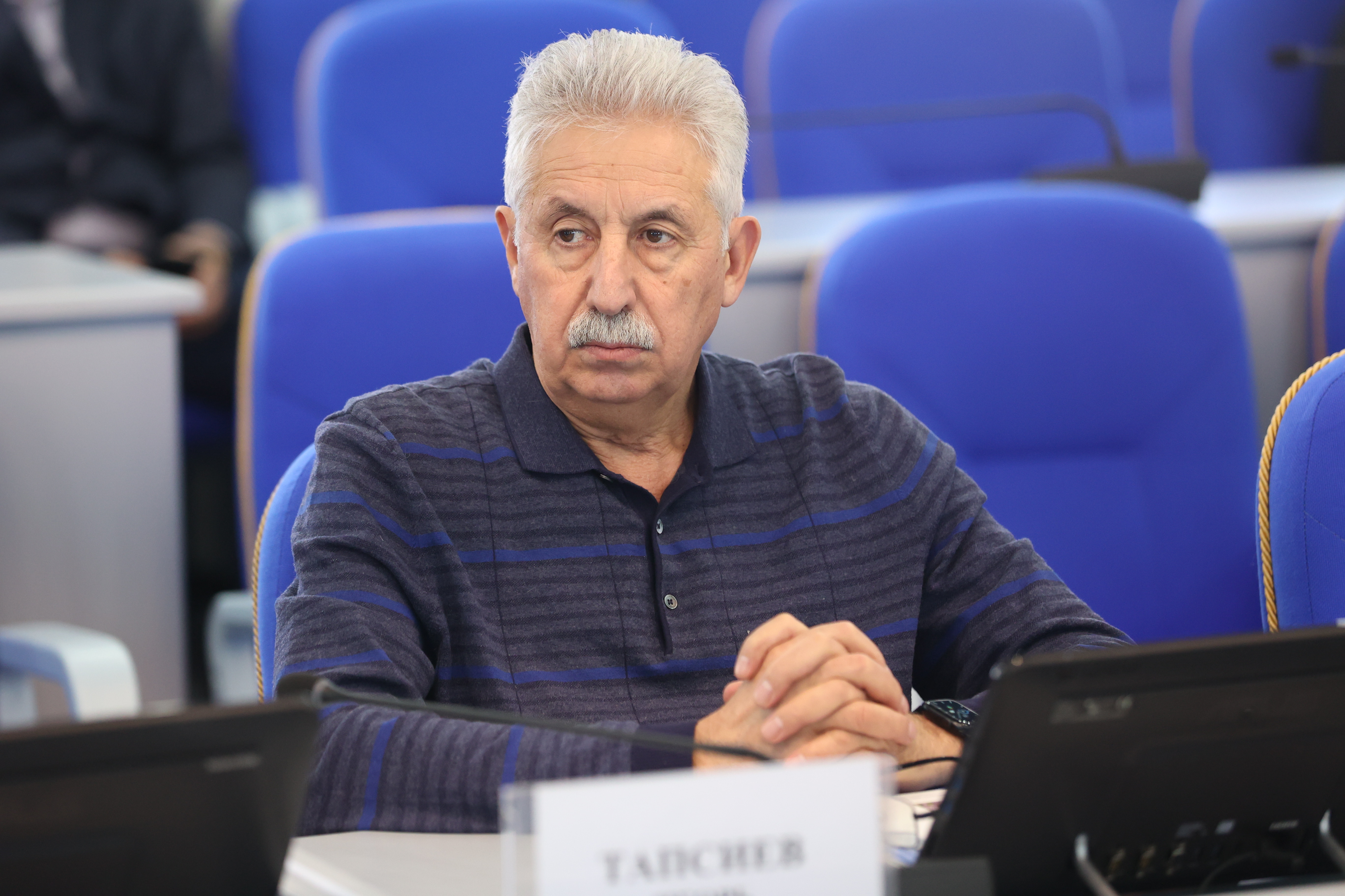 Депутаты рассмотрели обращение Ставропольского ботанического сада об уменьшении ставки земельного налога