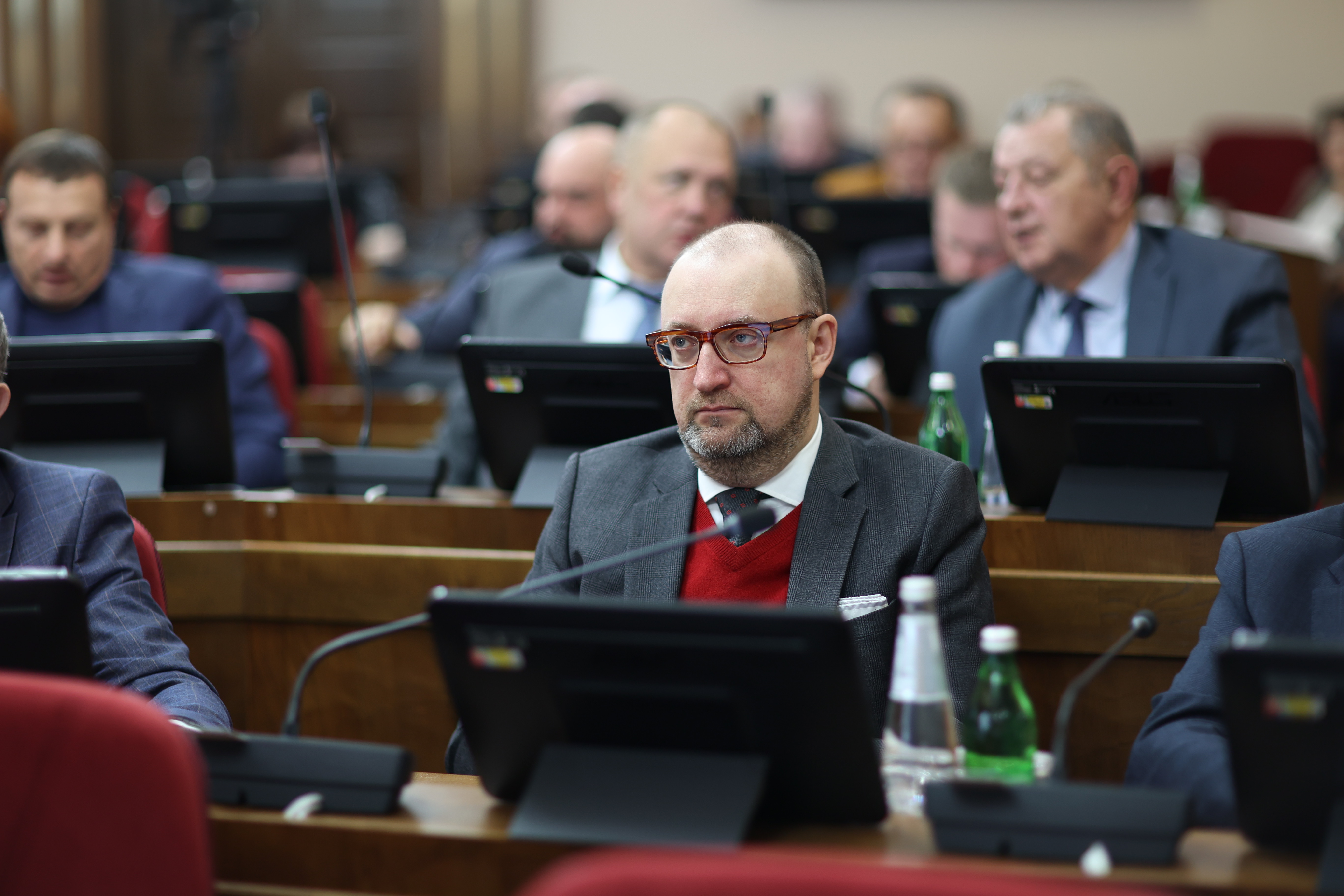 Николай Великдань назвал основные задачи для депутатского корпуса на предстоящую сессию