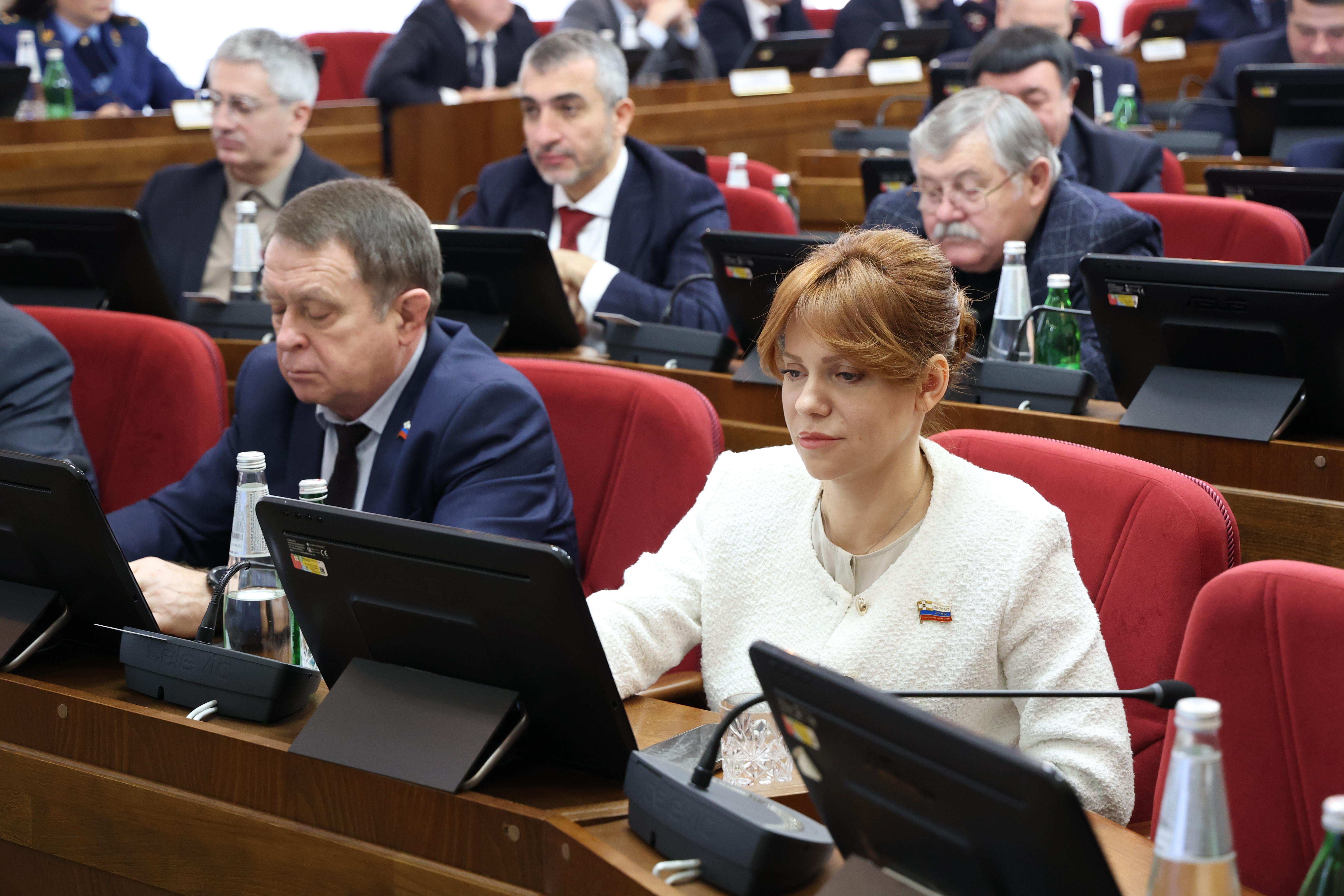 Николай Великдань назвал основные задачи для депутатского корпуса на предстоящую сессию