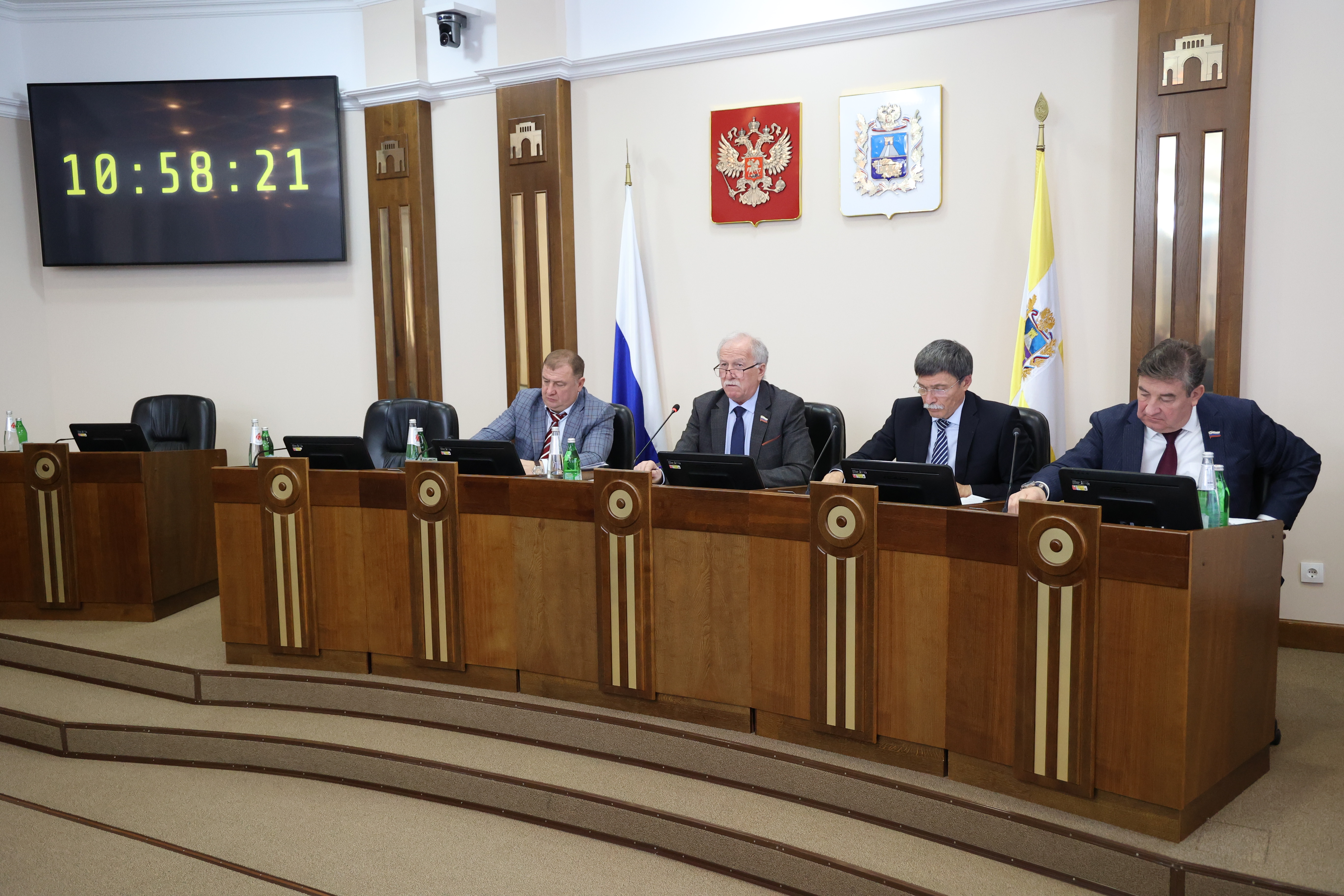 Дума Ставрополья продлила налоговую льготу для промышленных парков