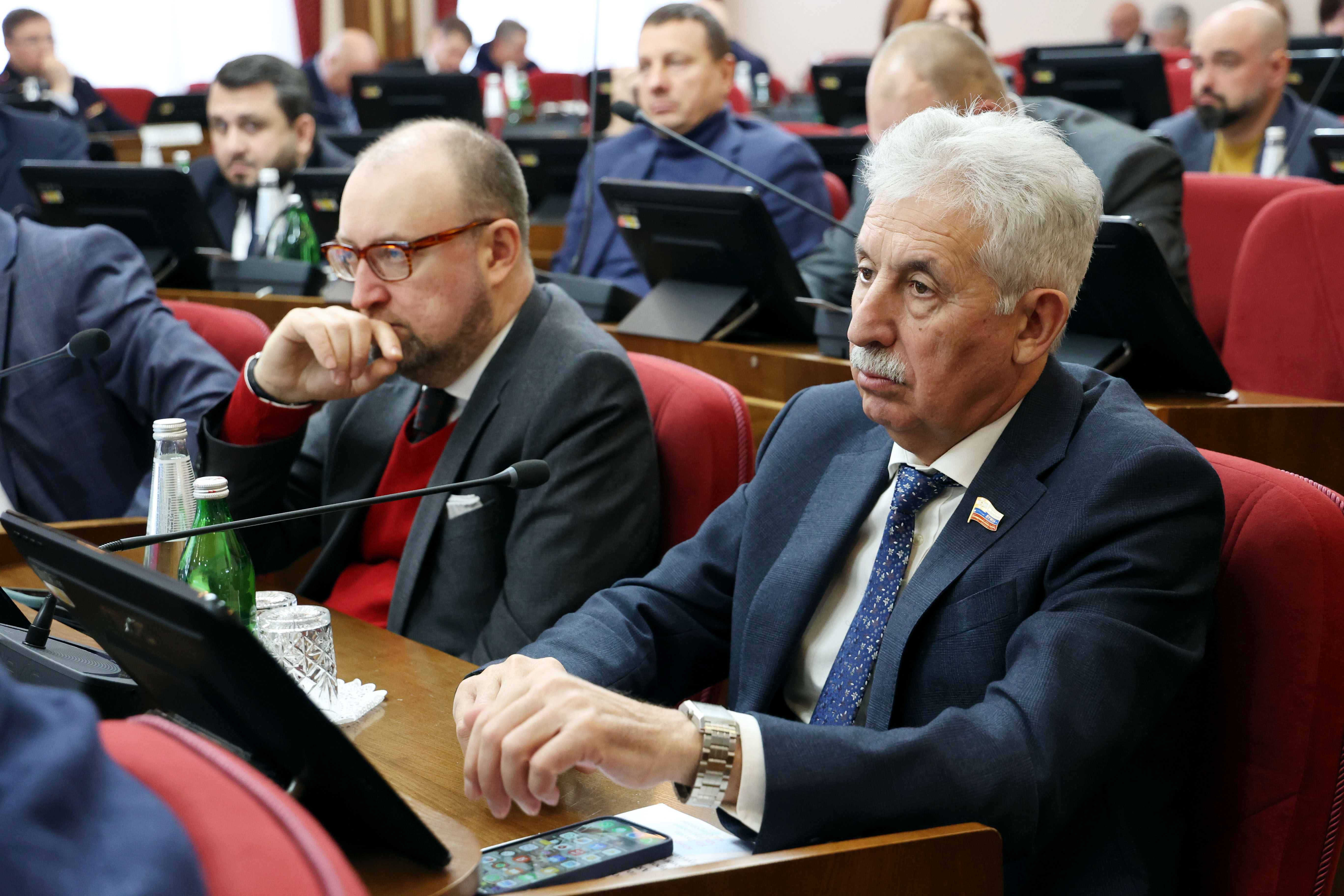 Дума Ставрополья продлила налоговую льготу для промышленных парков