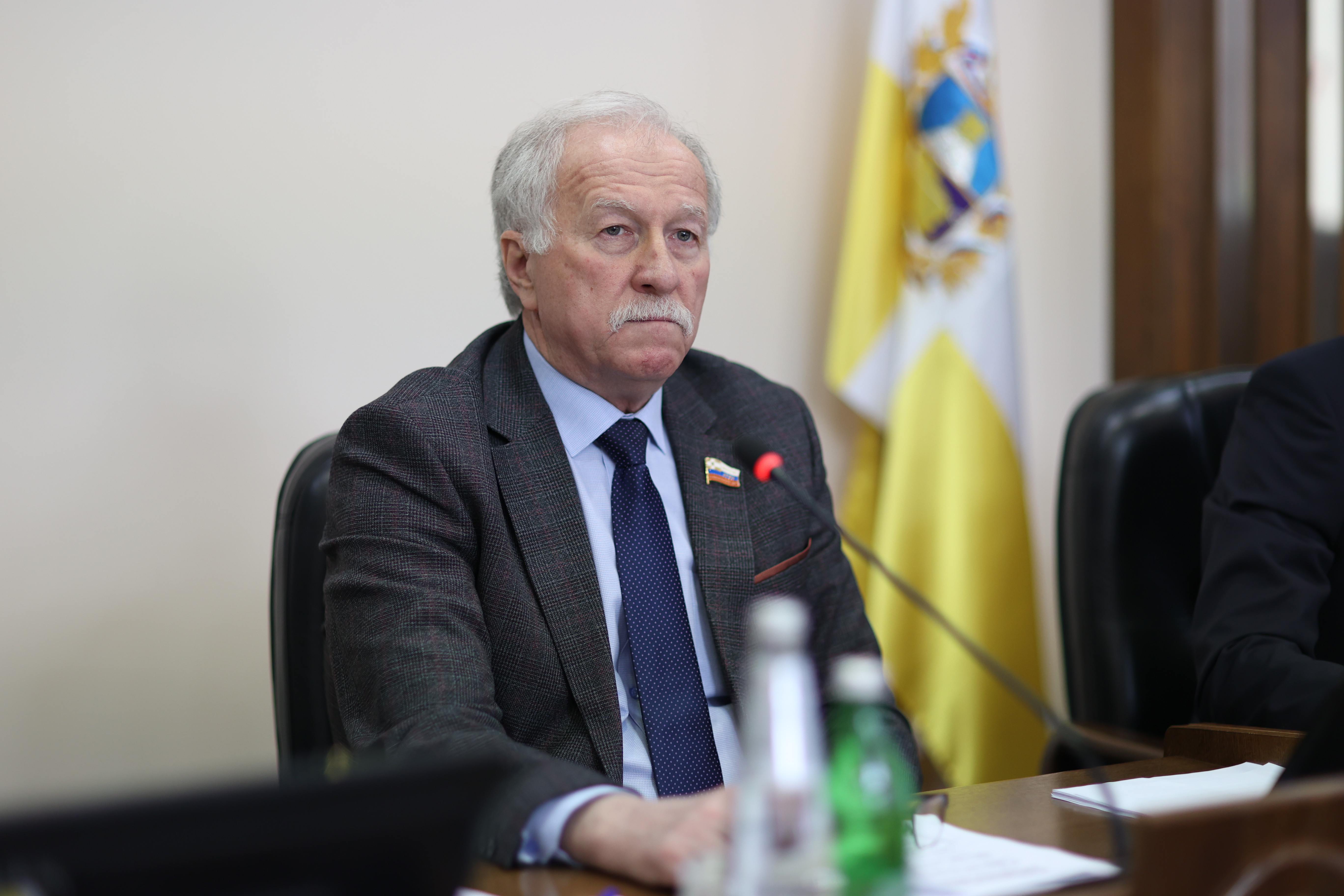 Основные решения январского заседания Думы Ставрополья