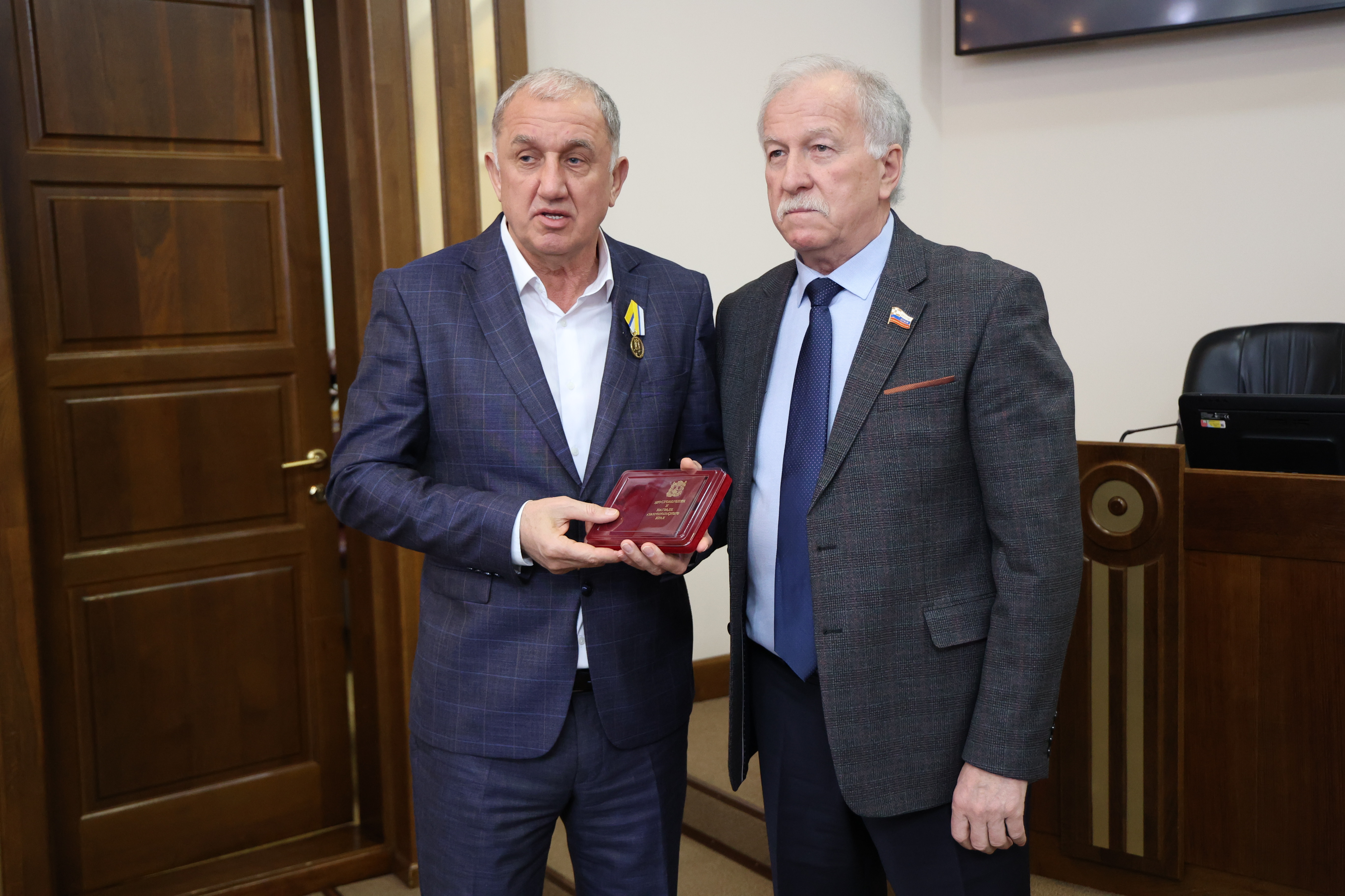 Основные решения январского заседания Думы Ставрополья