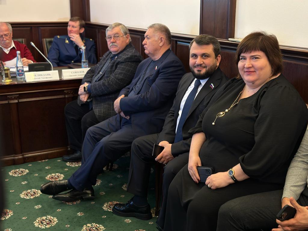 Николай Великдань призвал пятигорских депутатов поддержать инициативу о продлении курортного сбора
