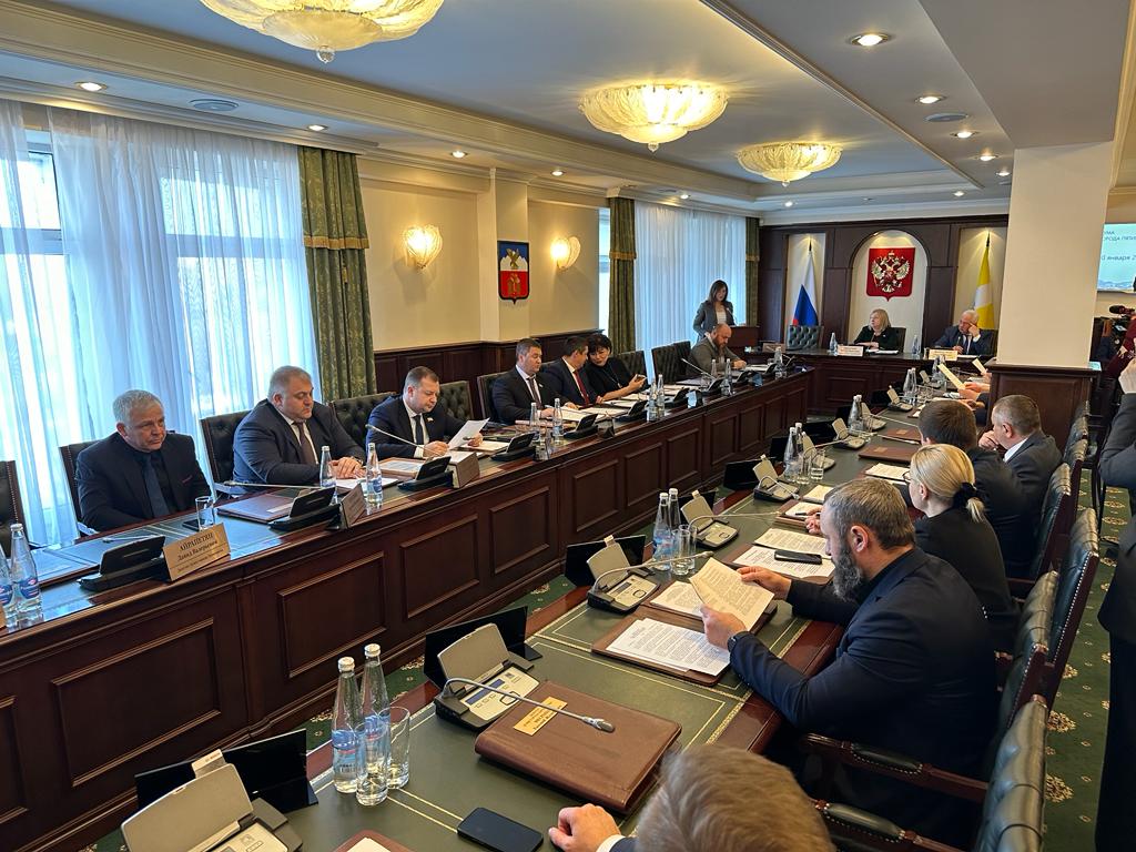 Николай Великдань призвал пятигорских депутатов поддержать инициативу о продлении курортного сбора
