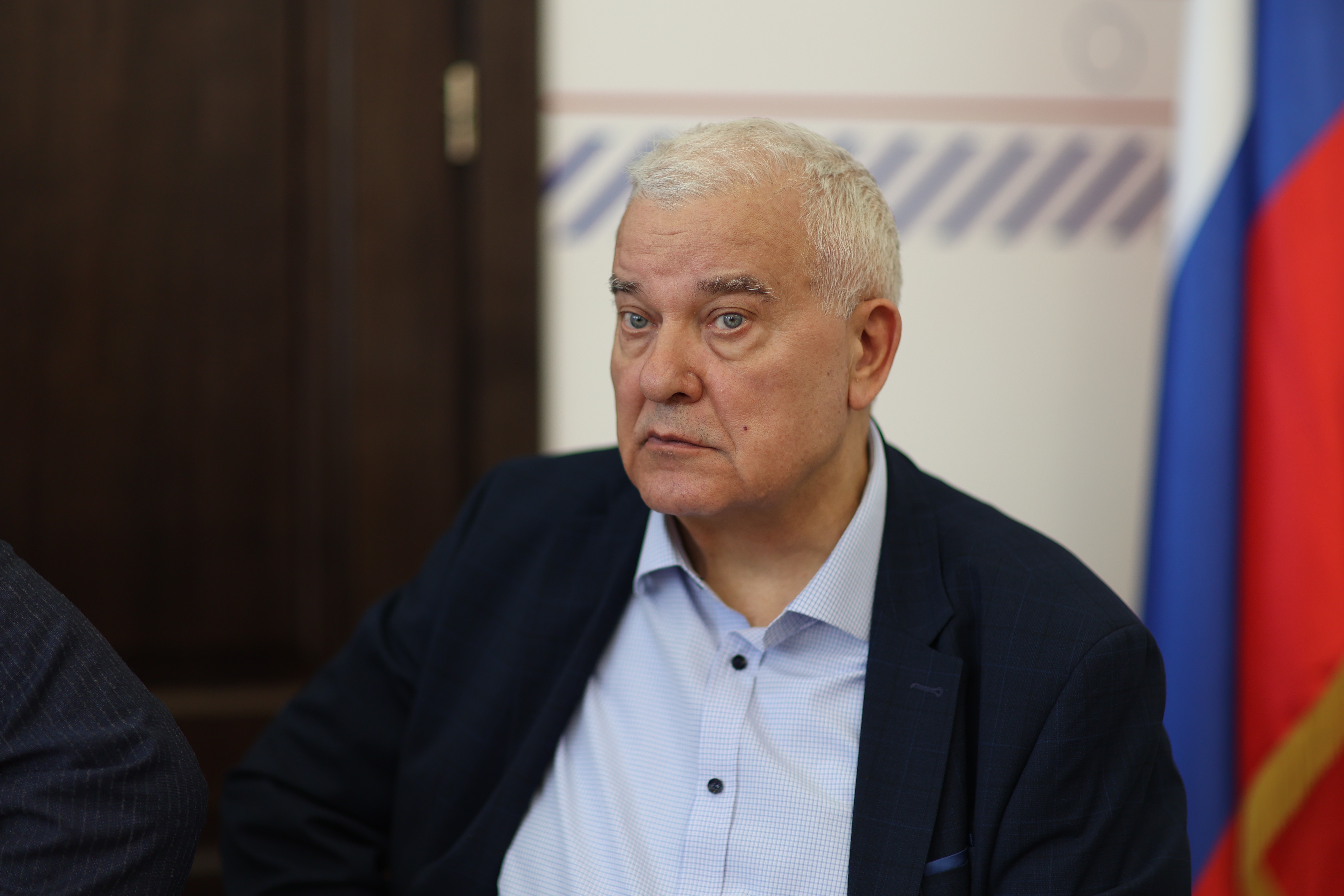 Депутаты рассказали студентам об организации местного самоуправления в Ставропольском крае