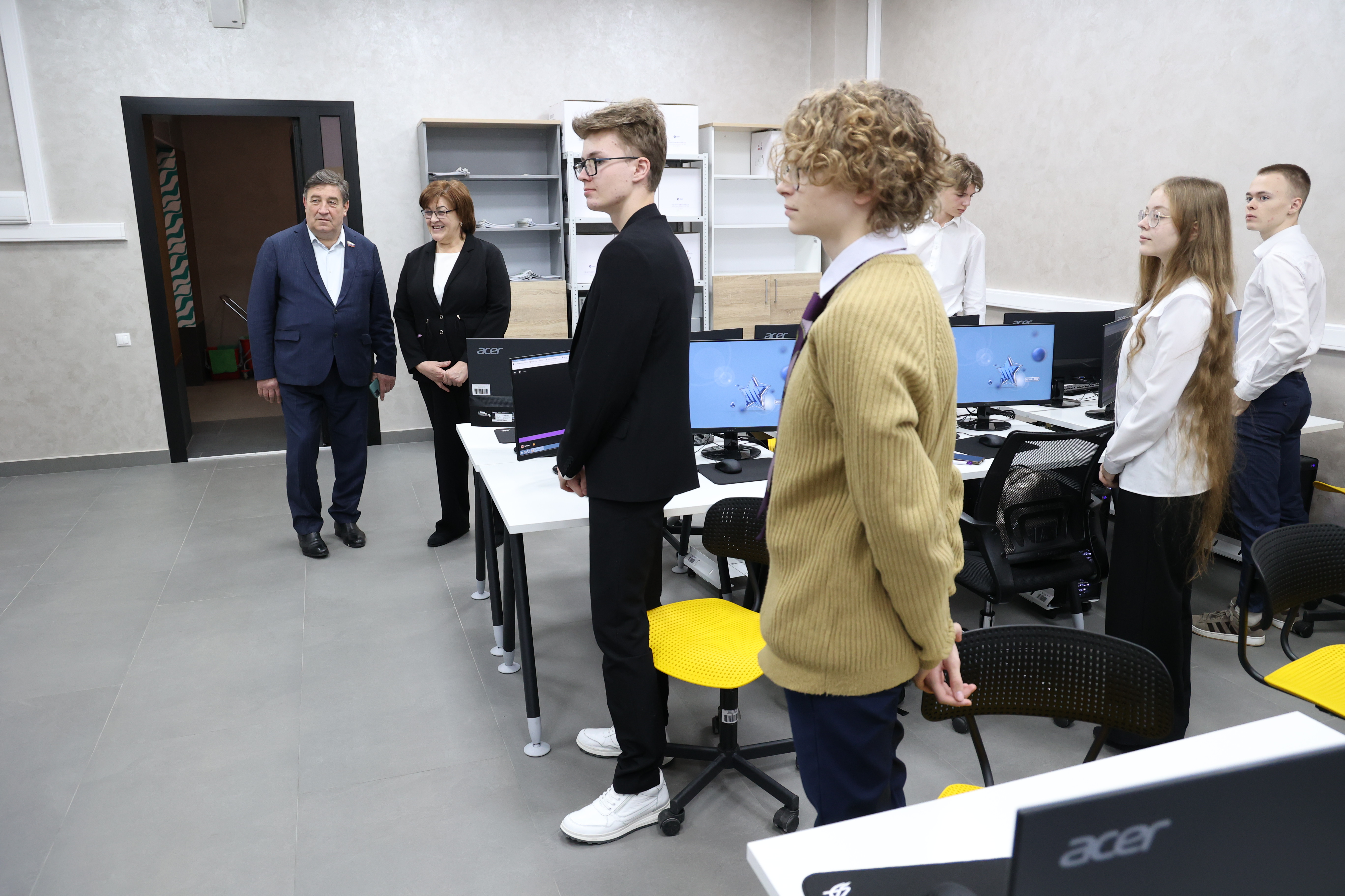 На Ставрополье помогают расти талантливой молодежи