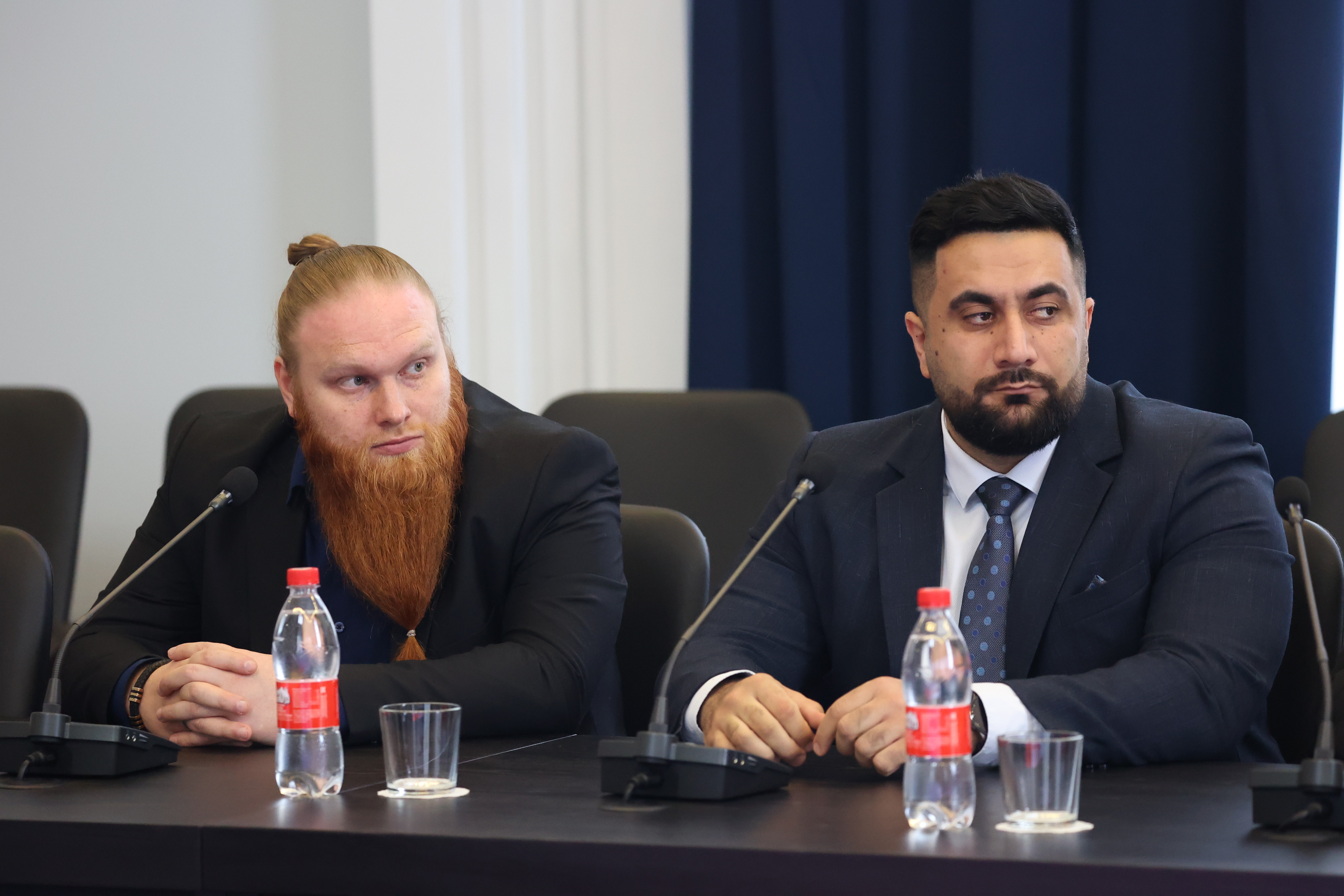 Виктор Гончаров встретился с молодыми учеными Ставрополья