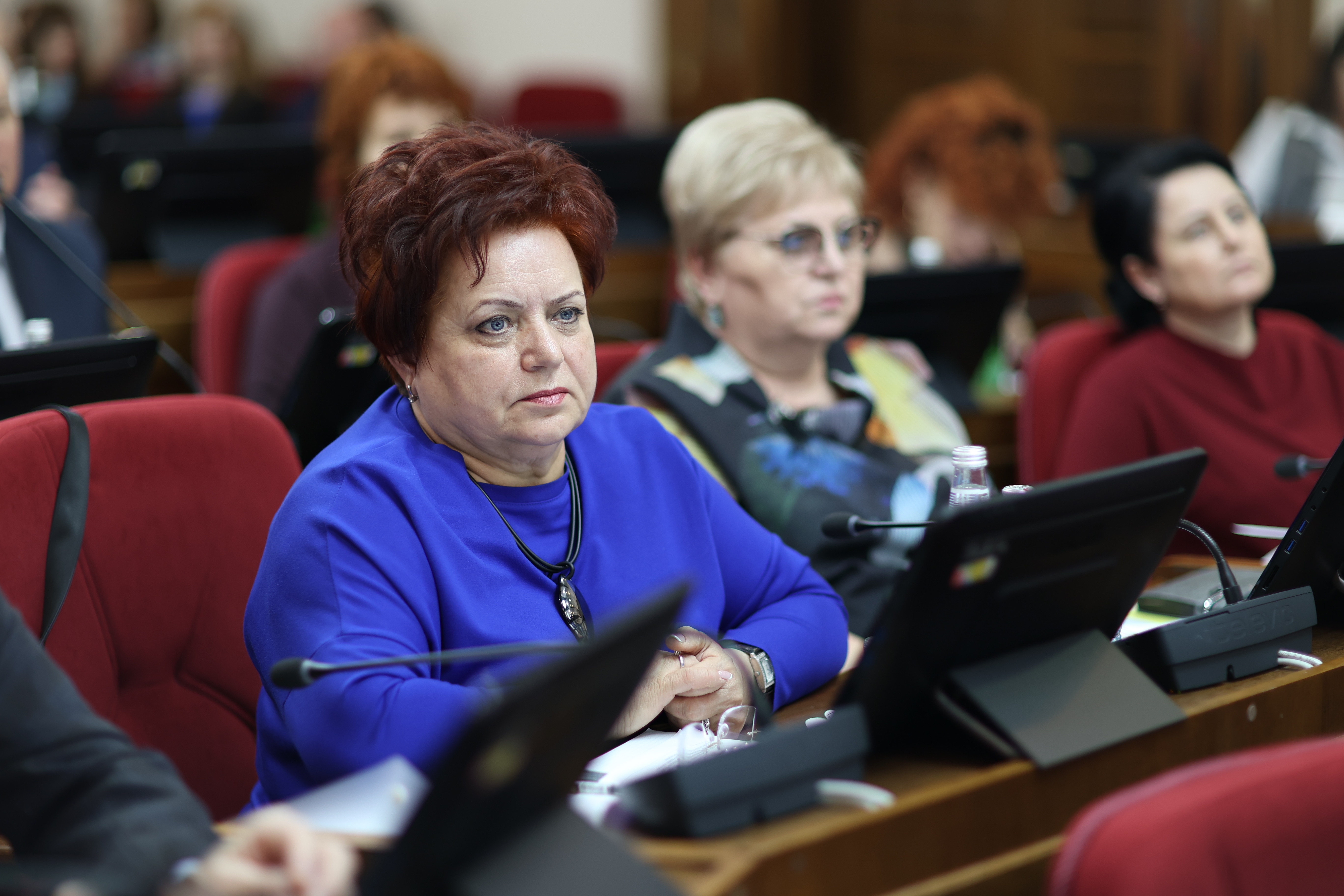 Николай Великдань провел семинар с представительными органами муниципальных образований Ставропольского края