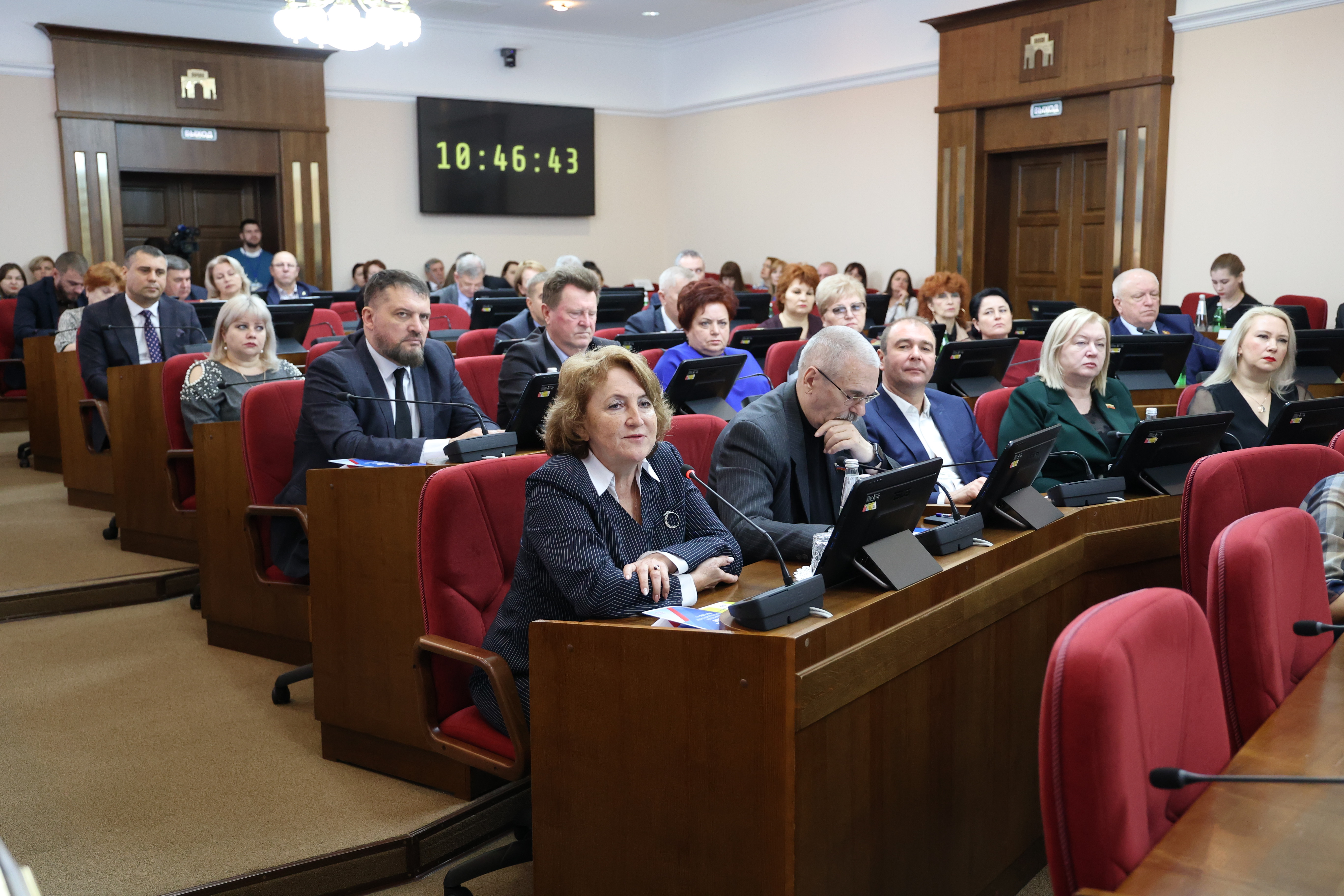 Николай Великдань провел семинар с представительными органами муниципальных образований Ставропольского края