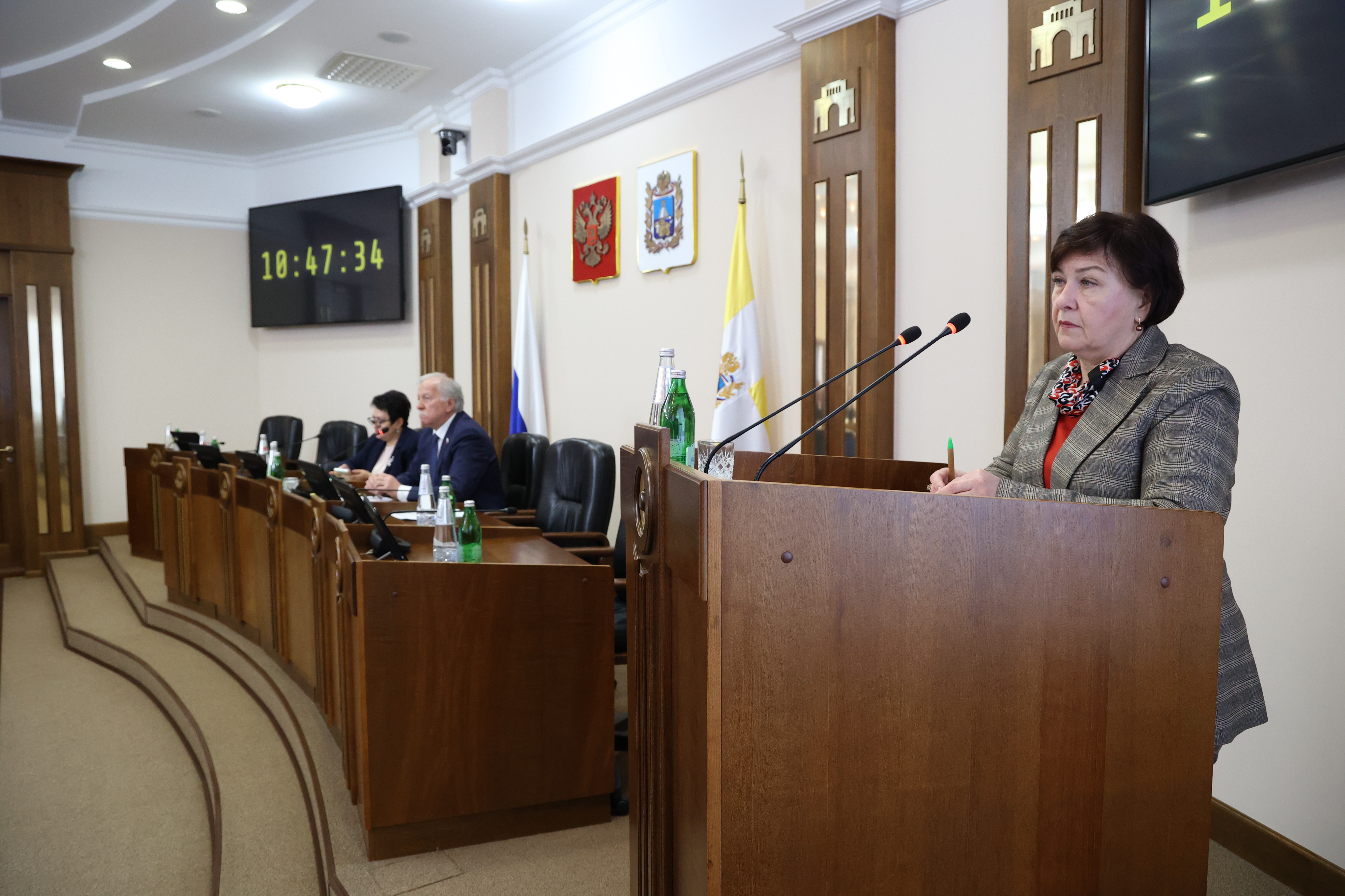 Николай Великдань провел семинар с представительными органами муниципальных образований Ставропольского края