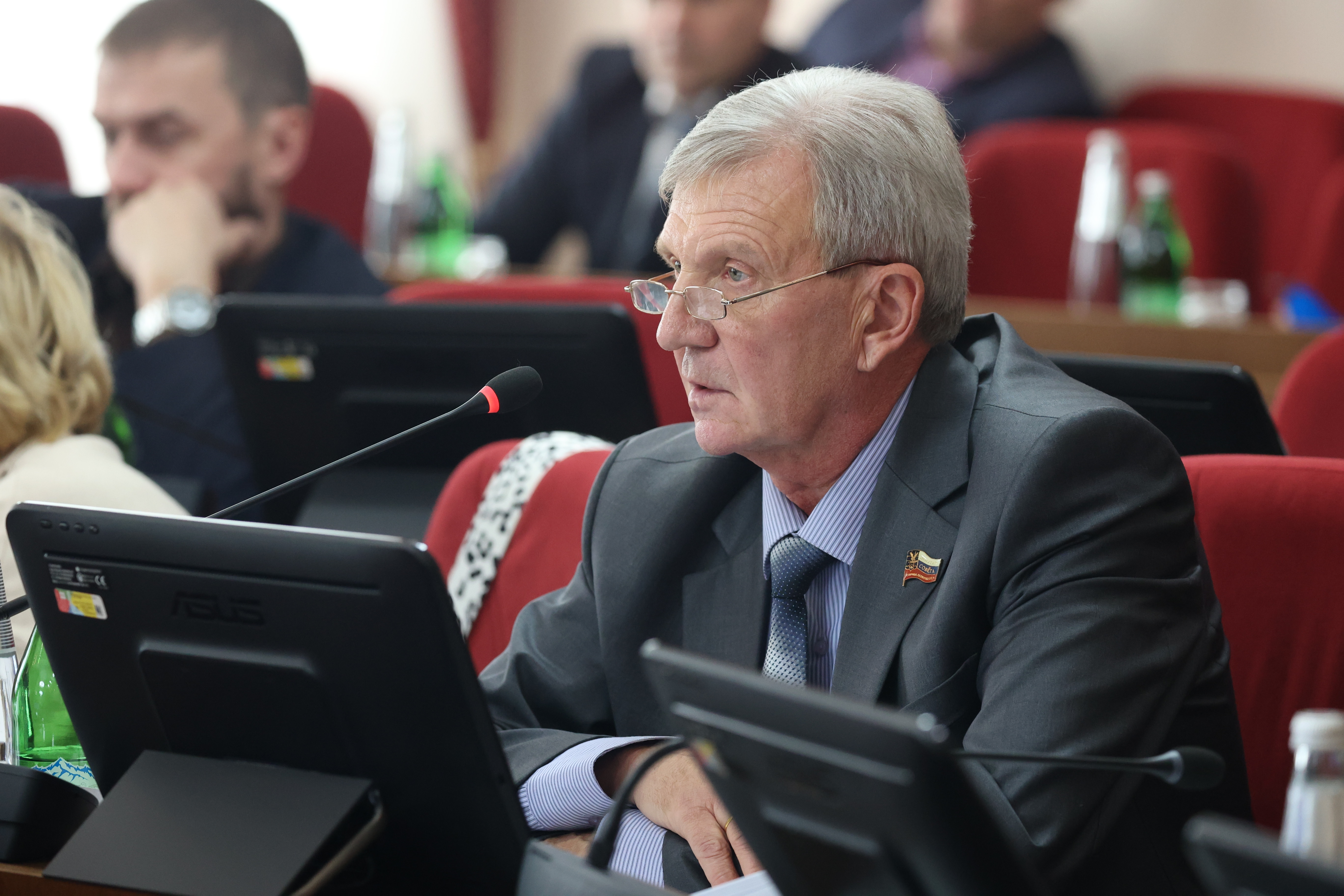 Николай Великдань провел семинар с представительными органами муниципальных образований Ставропольского края