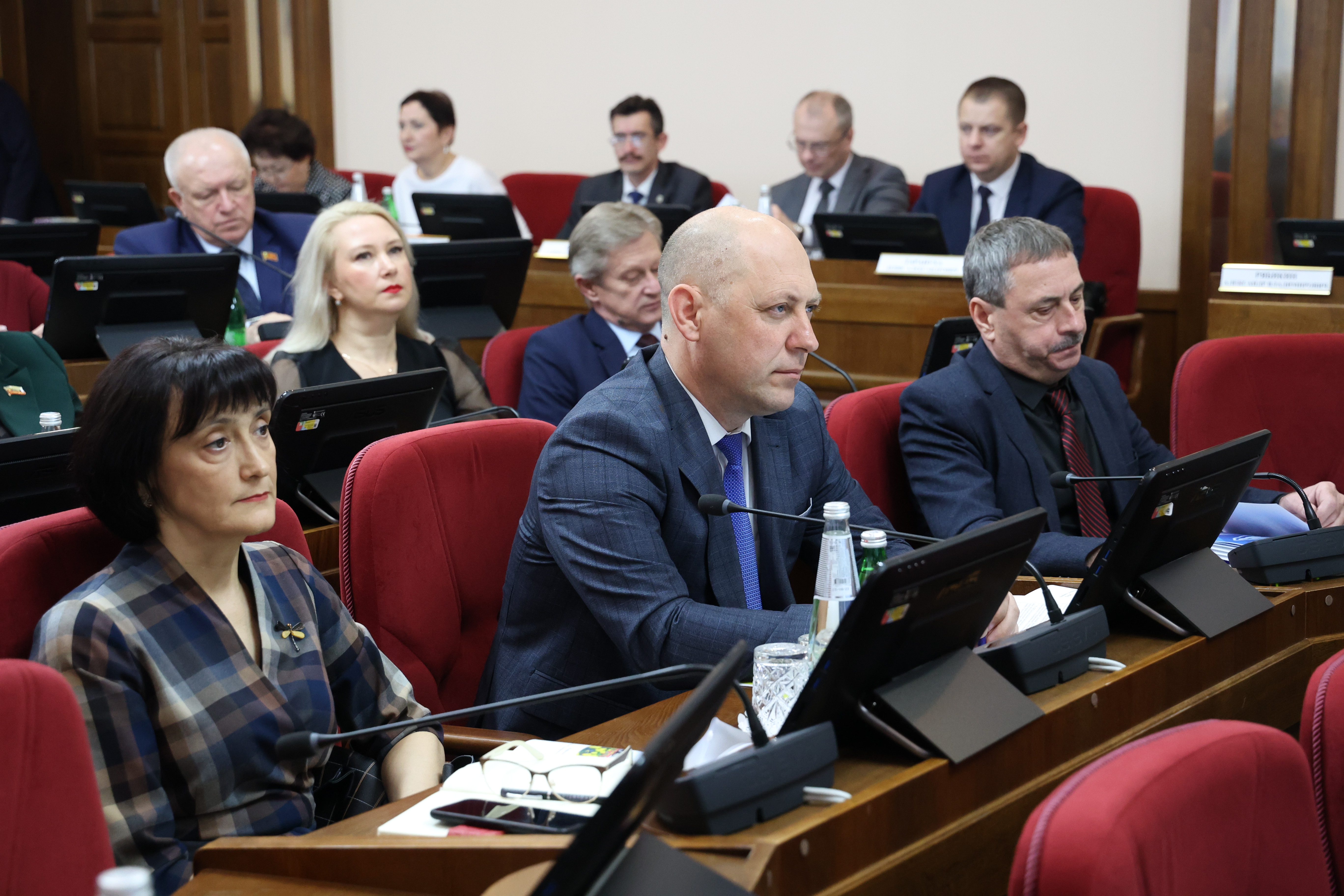 Николай Великдань провел семинар с представительными органами муниципальных образований Ставропольского края