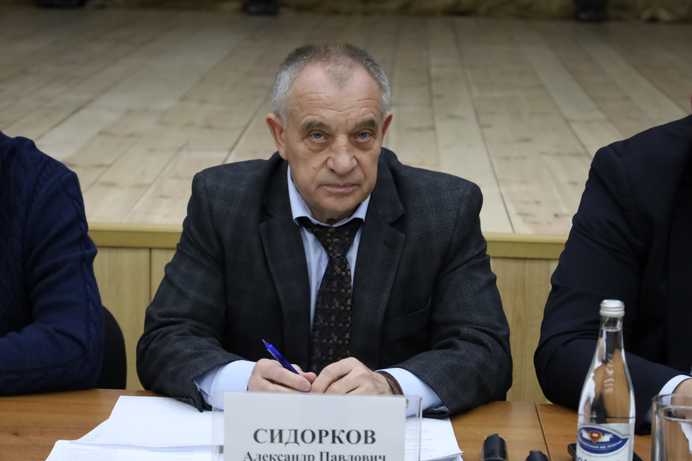 Депутаты держат на контроле строительство детского сада в Предгорном округе