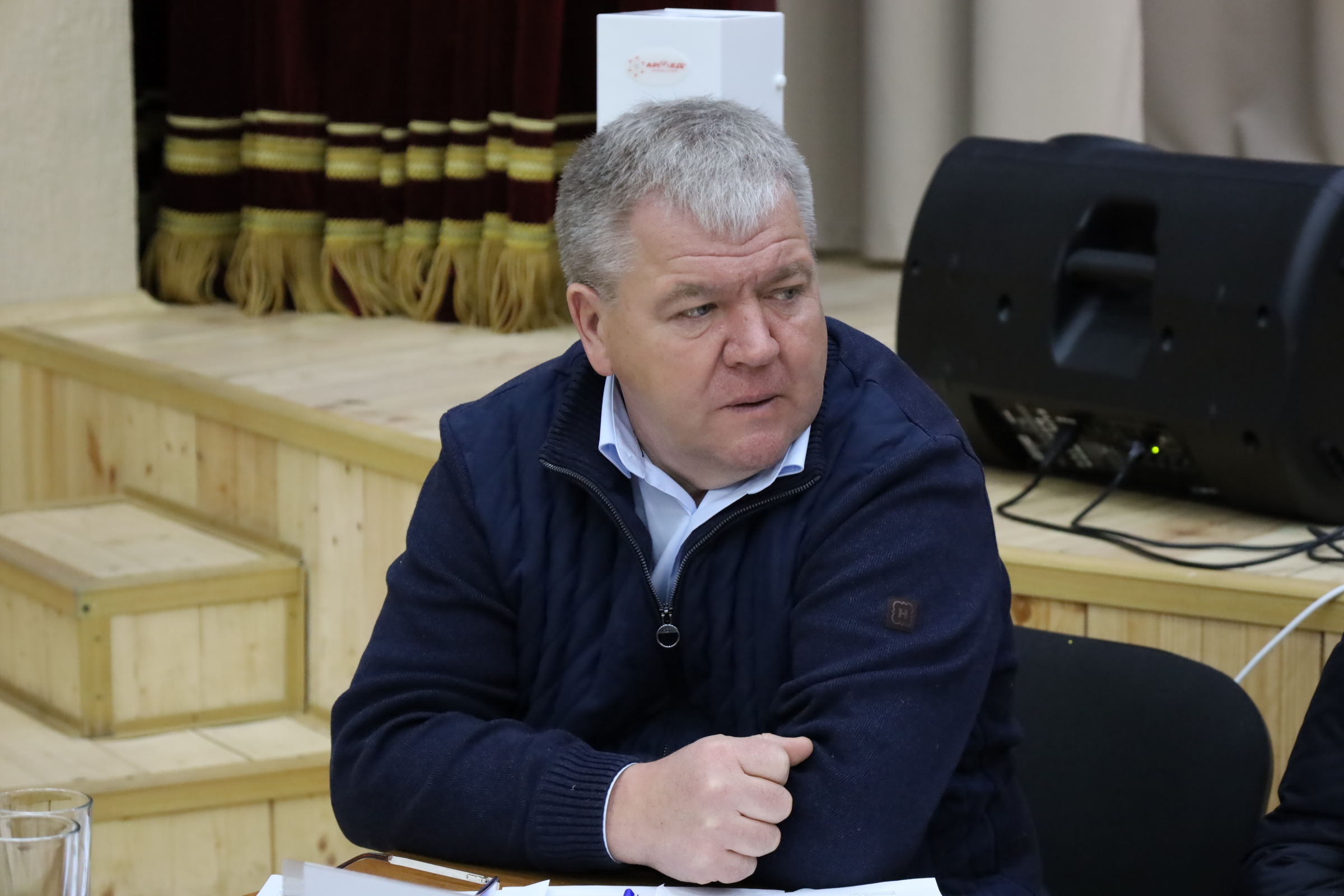 Депутаты держат на контроле строительство детского сада в Предгорном округе