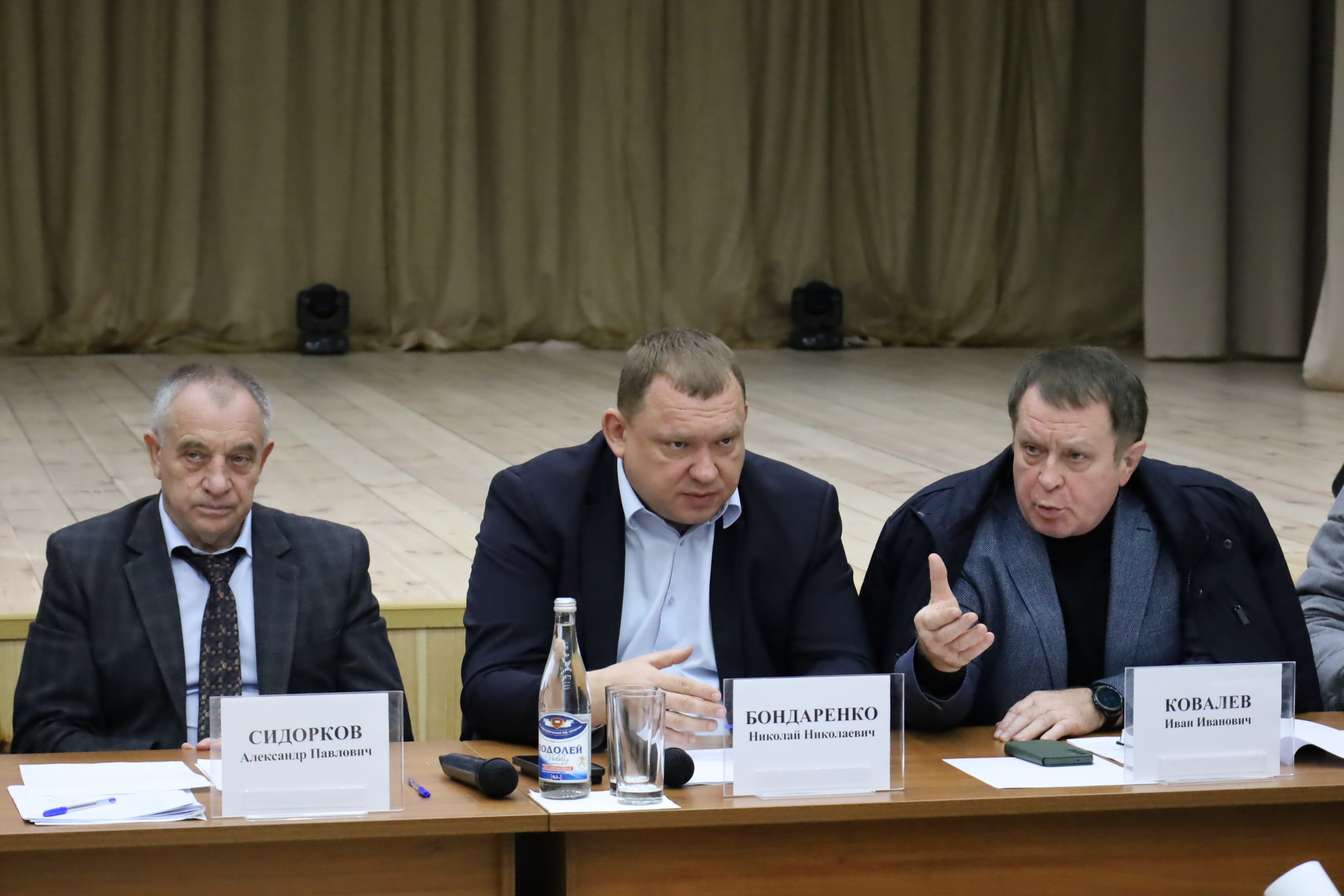 Депутаты держат на контроле строительство детского сада в Предгорном округе