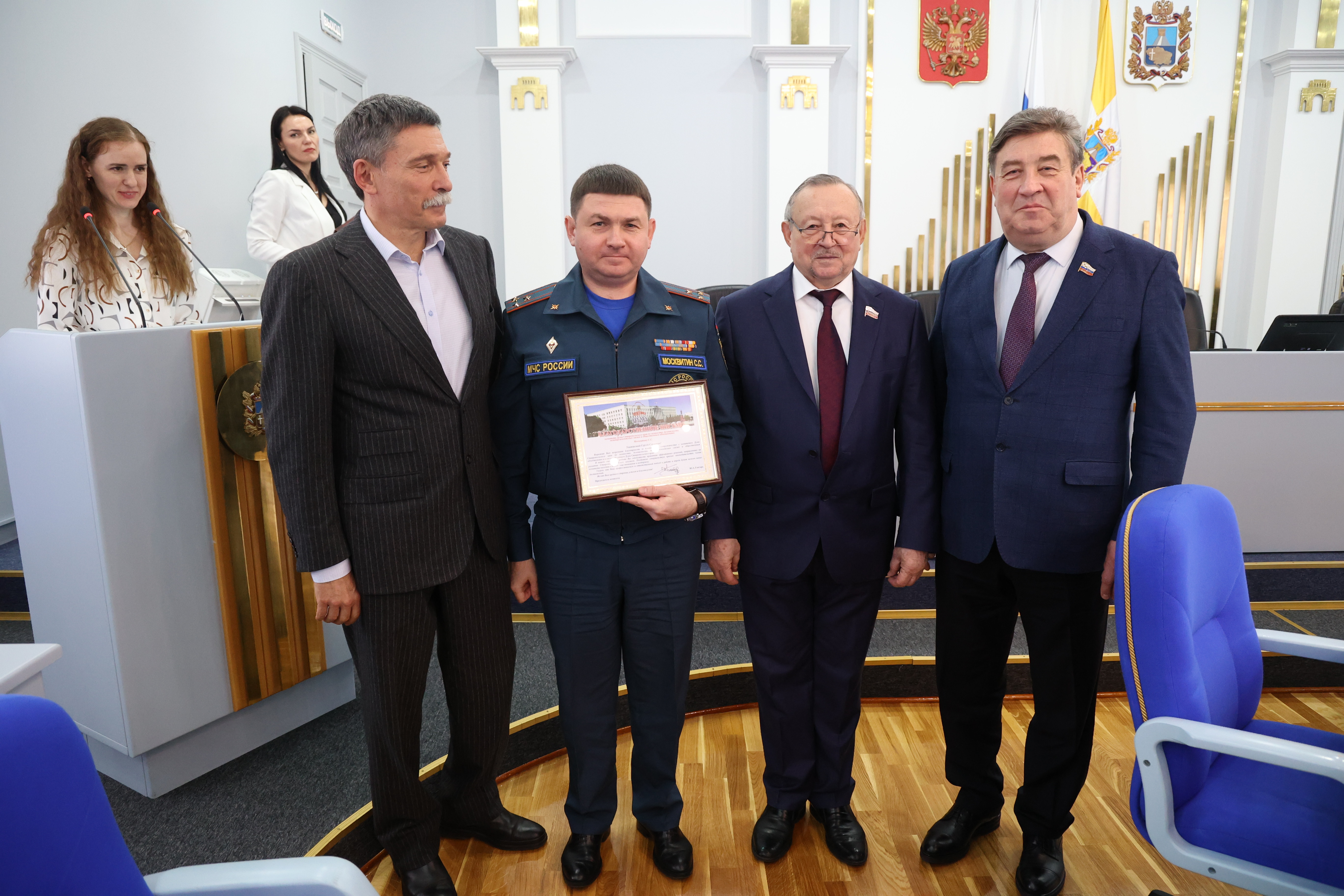 Почетное звание «Город военно-исторического наследия» планируют присвоить Кисловодску