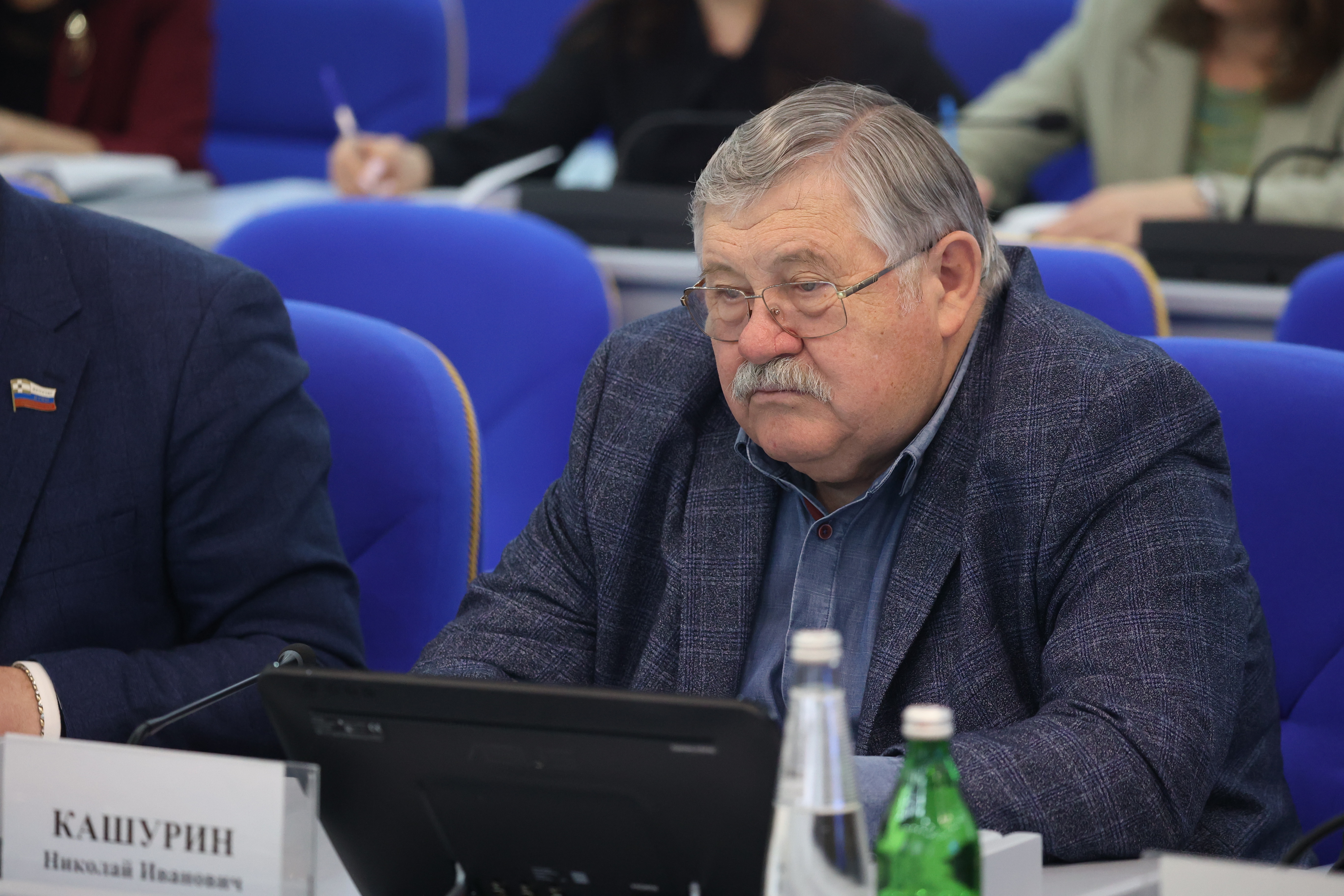 Депутаты рекомендовали кандидатуры на должности аудиторов Контрольно-счетной палаты края к назначению Думой Ставрополья