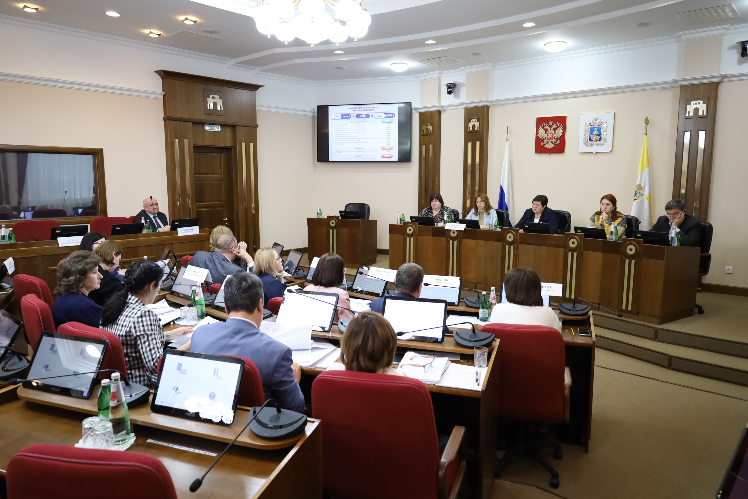 Дополнительные средства в бюджете на 2024 год предложено направить на строительство и реконструкцию социальных и медицинских объектов