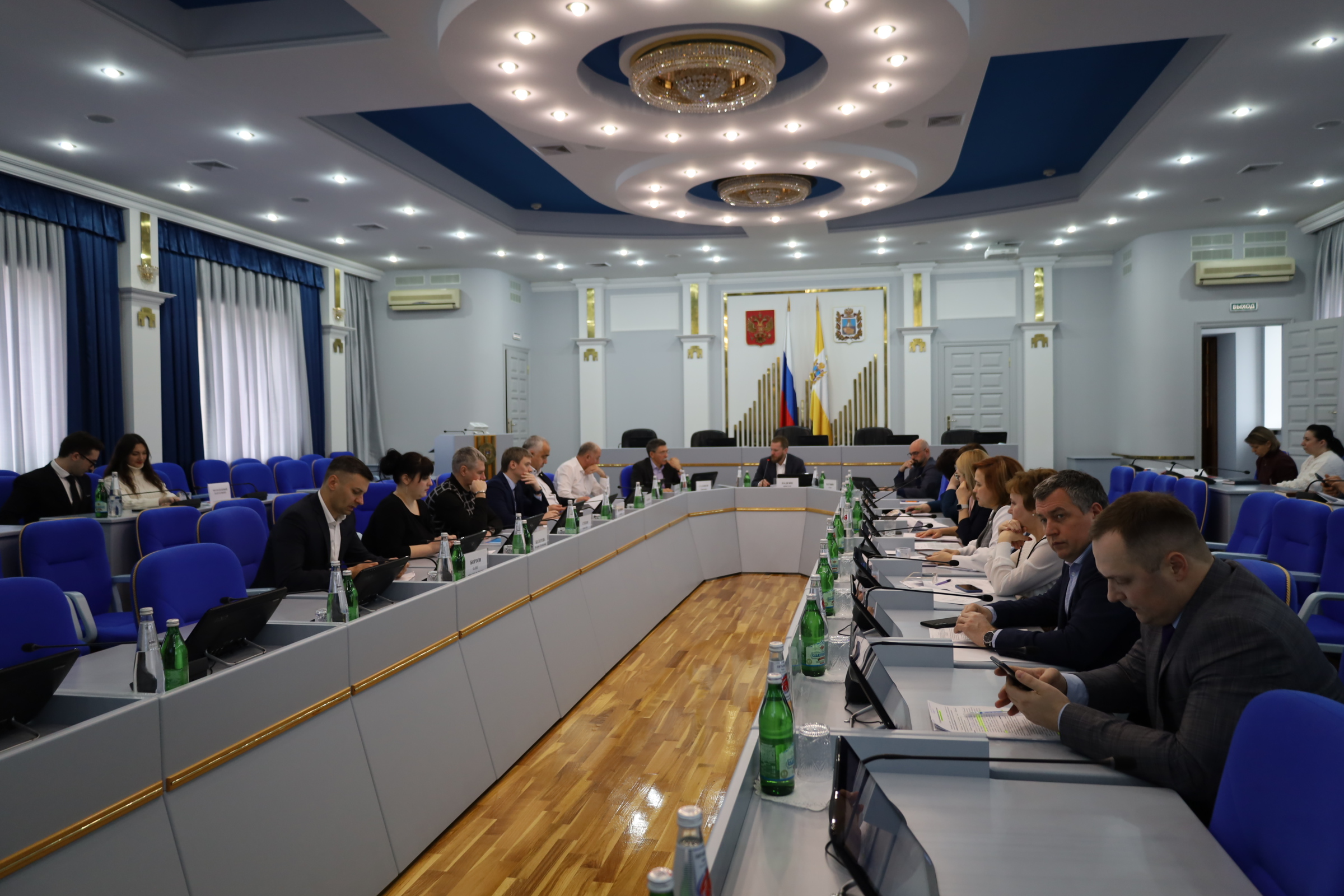 На Ставрополье планируется увеличить бюджетные расходы на образование, культуру и молодежную политику