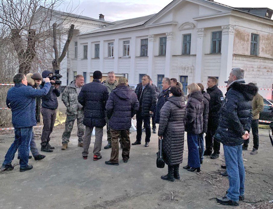 Николай Великдань: Ставрополье усилит помощь Луганской Народной Республике