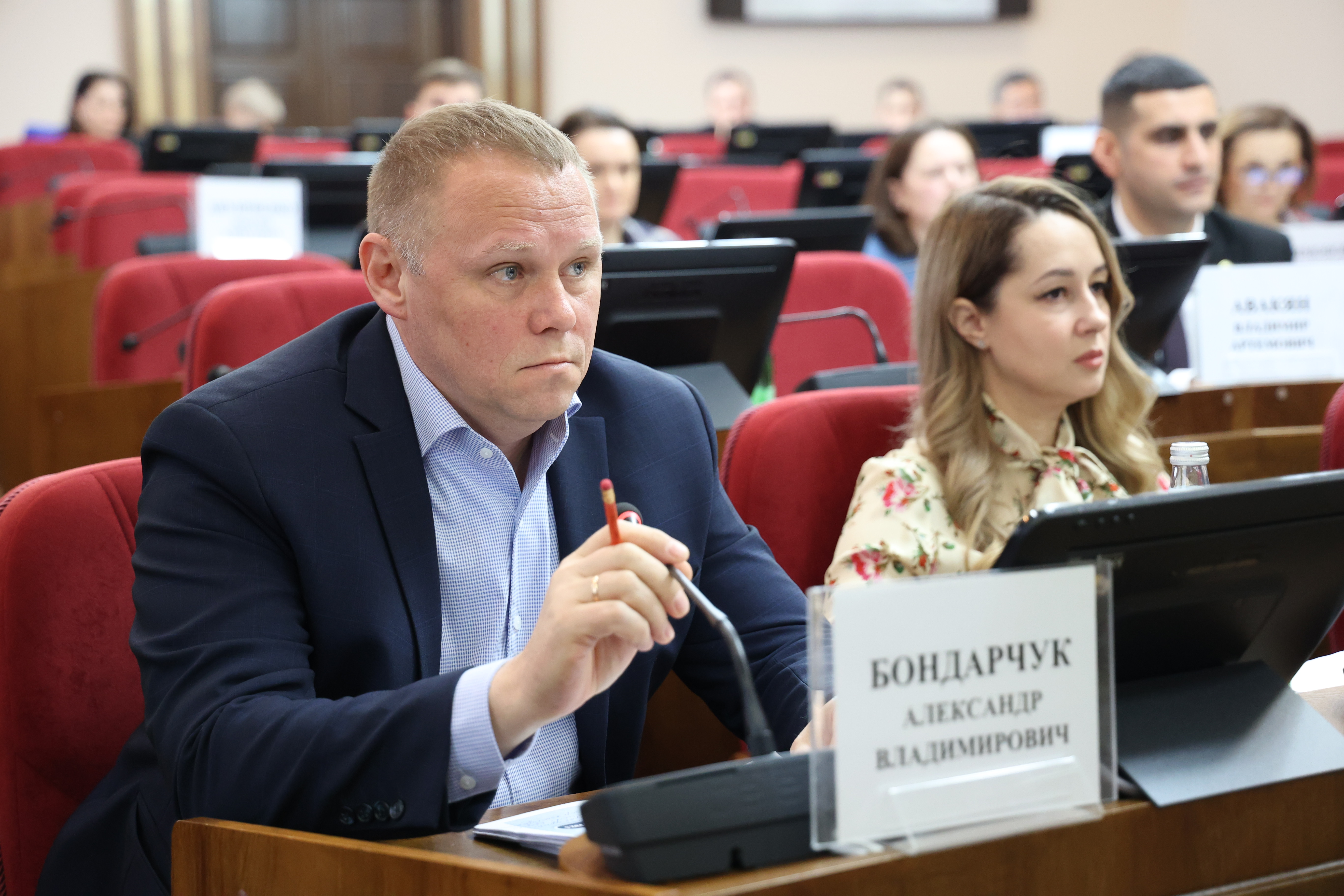 Депутаты рассмотрели бюджетные корректировки в сфере АПК
