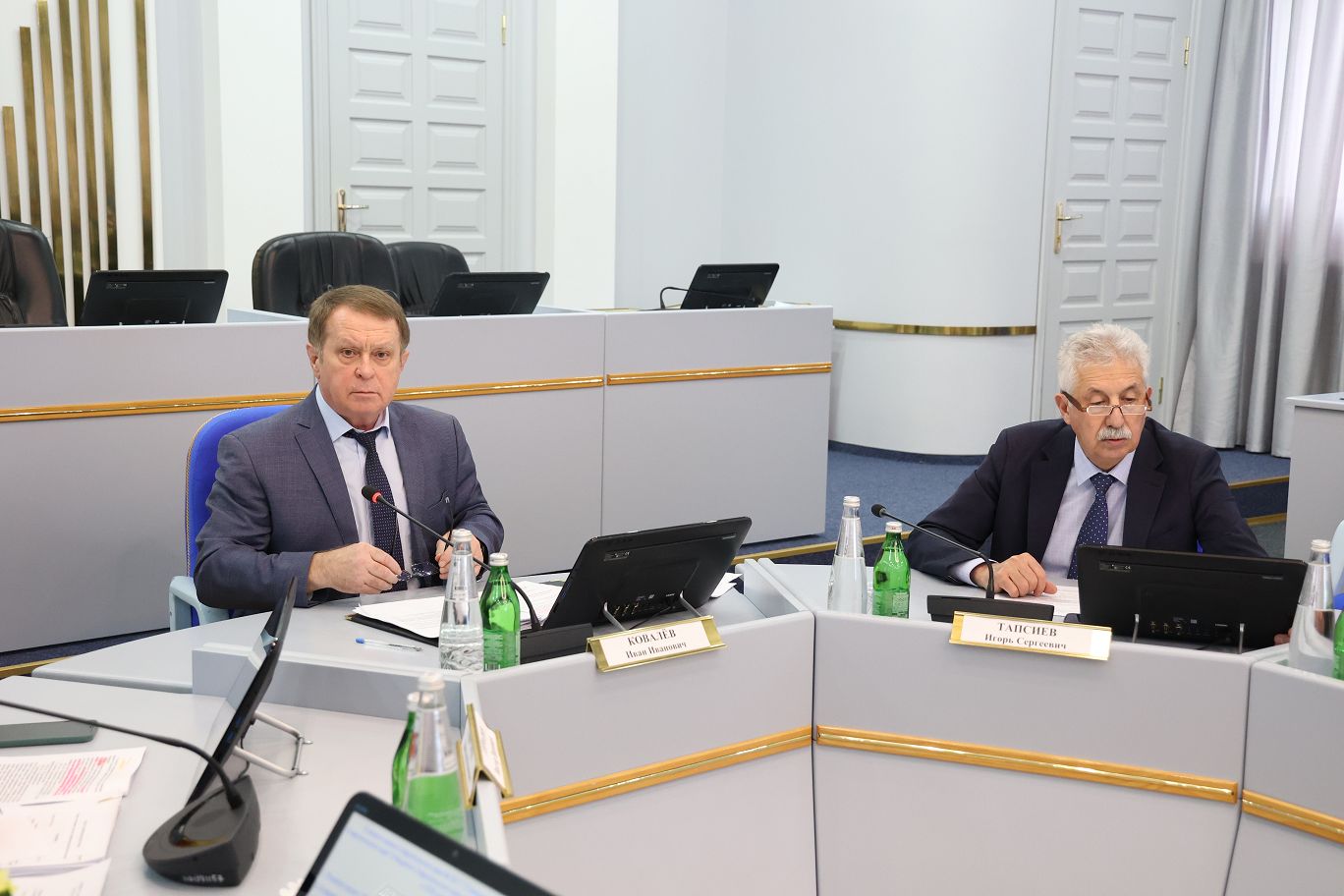 Краевая Дума работает над корректировками бюджета Ставрополья на 2024 год