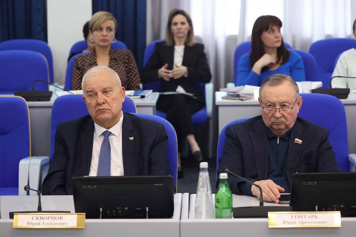 Краевая Дума работает над корректировками бюджета Ставрополья на 2024 год