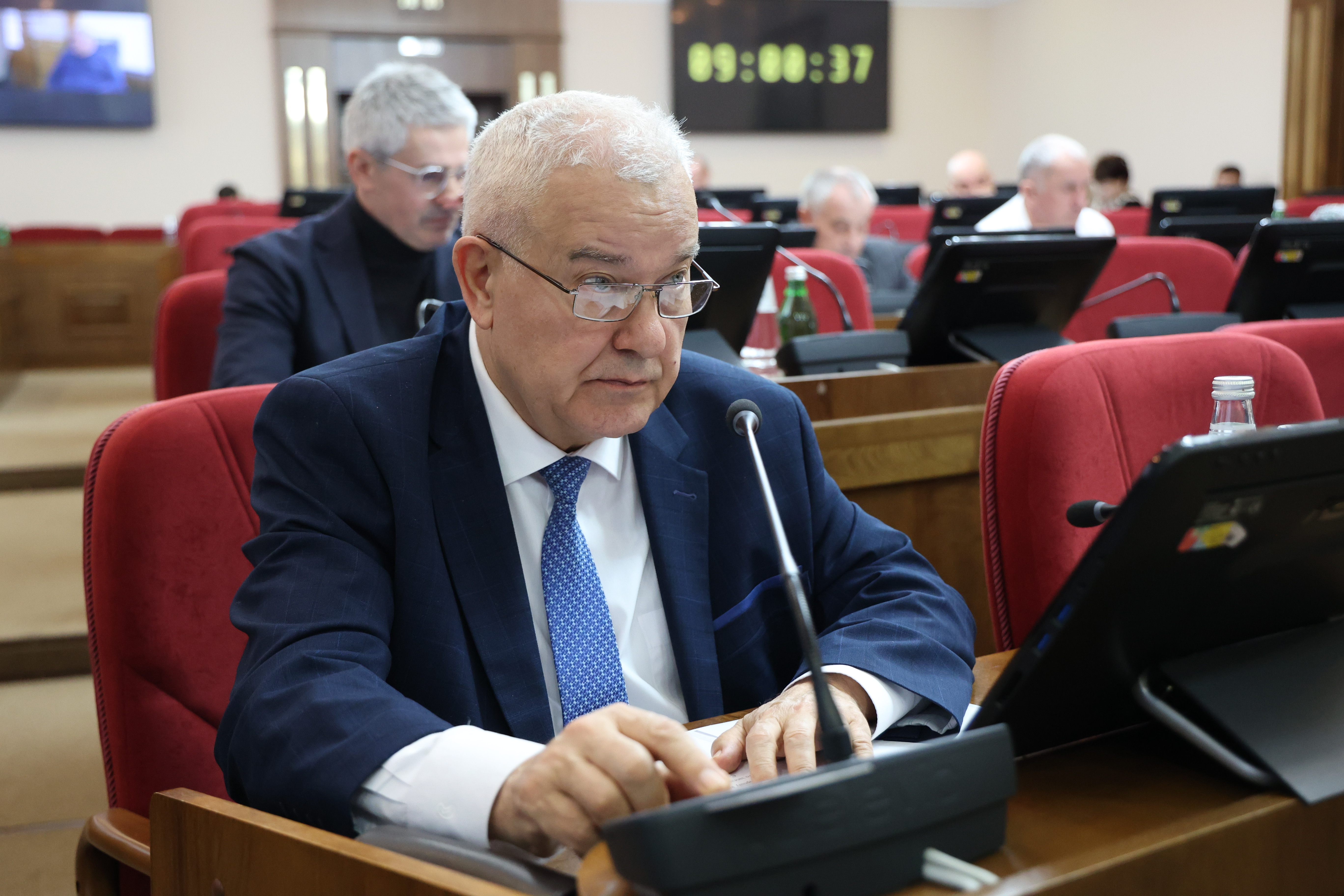 Совет Думы утвердил повестку февральского заседания Думы Ставрополья