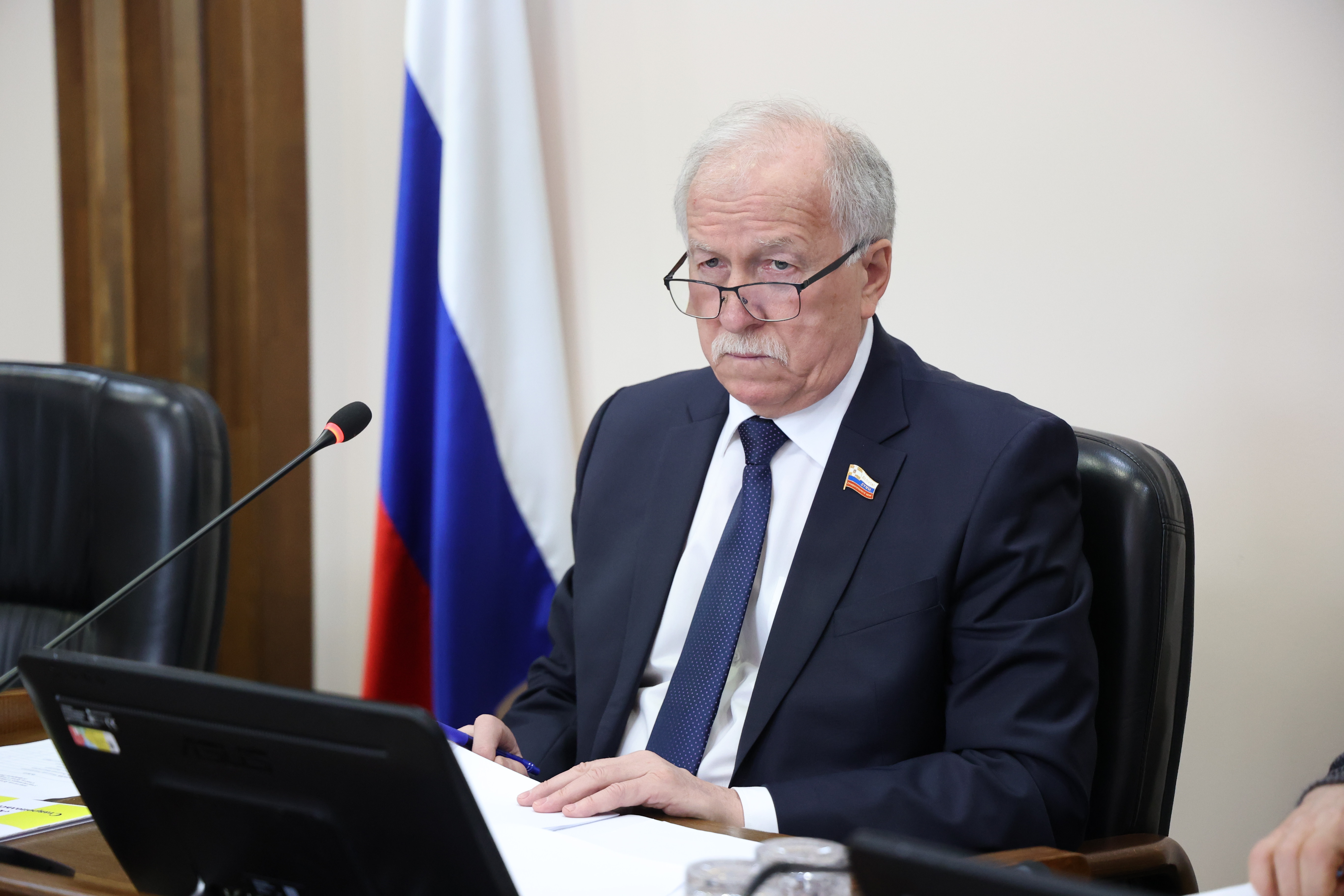 Совет Думы утвердил повестку февральского заседания Думы Ставрополья