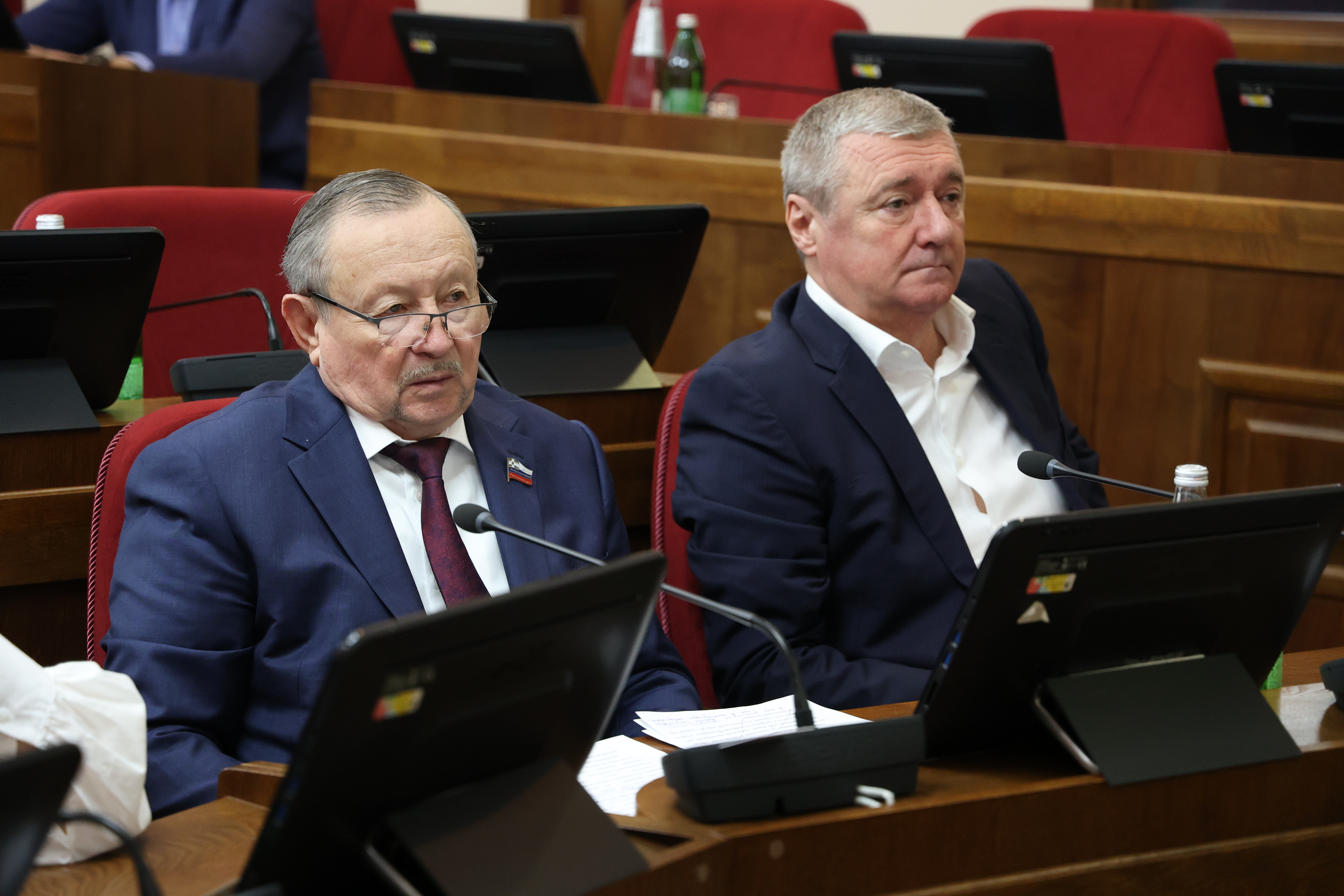 Совет Думы утвердил повестку февральского заседания Думы Ставрополья