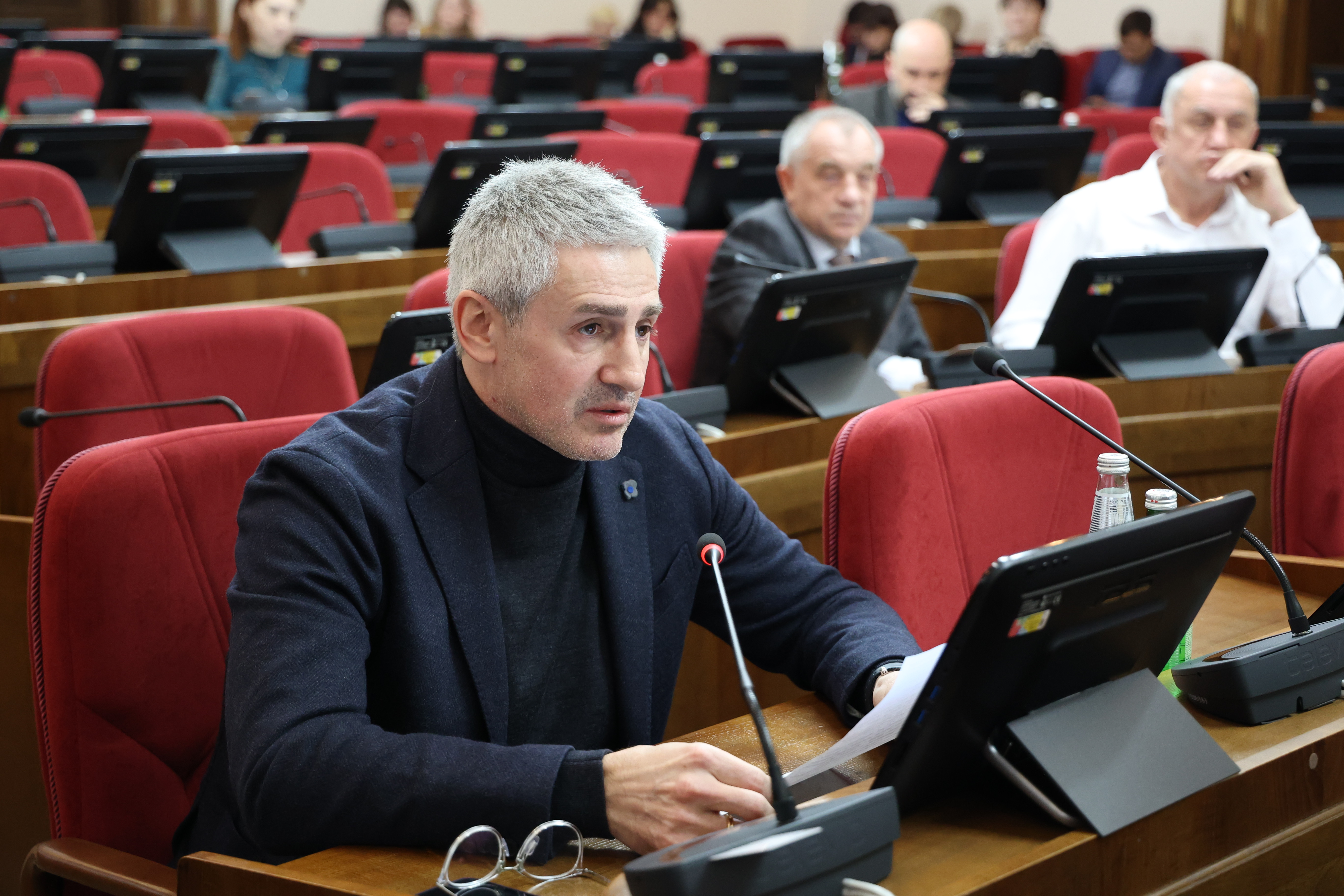 Совет Думы утвердил повестку февральского заседания Думы Ставрополья
