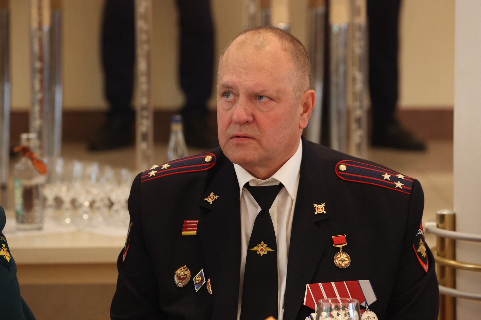 Николай Великдань поздравил защитников Отечества с наступающим праздником