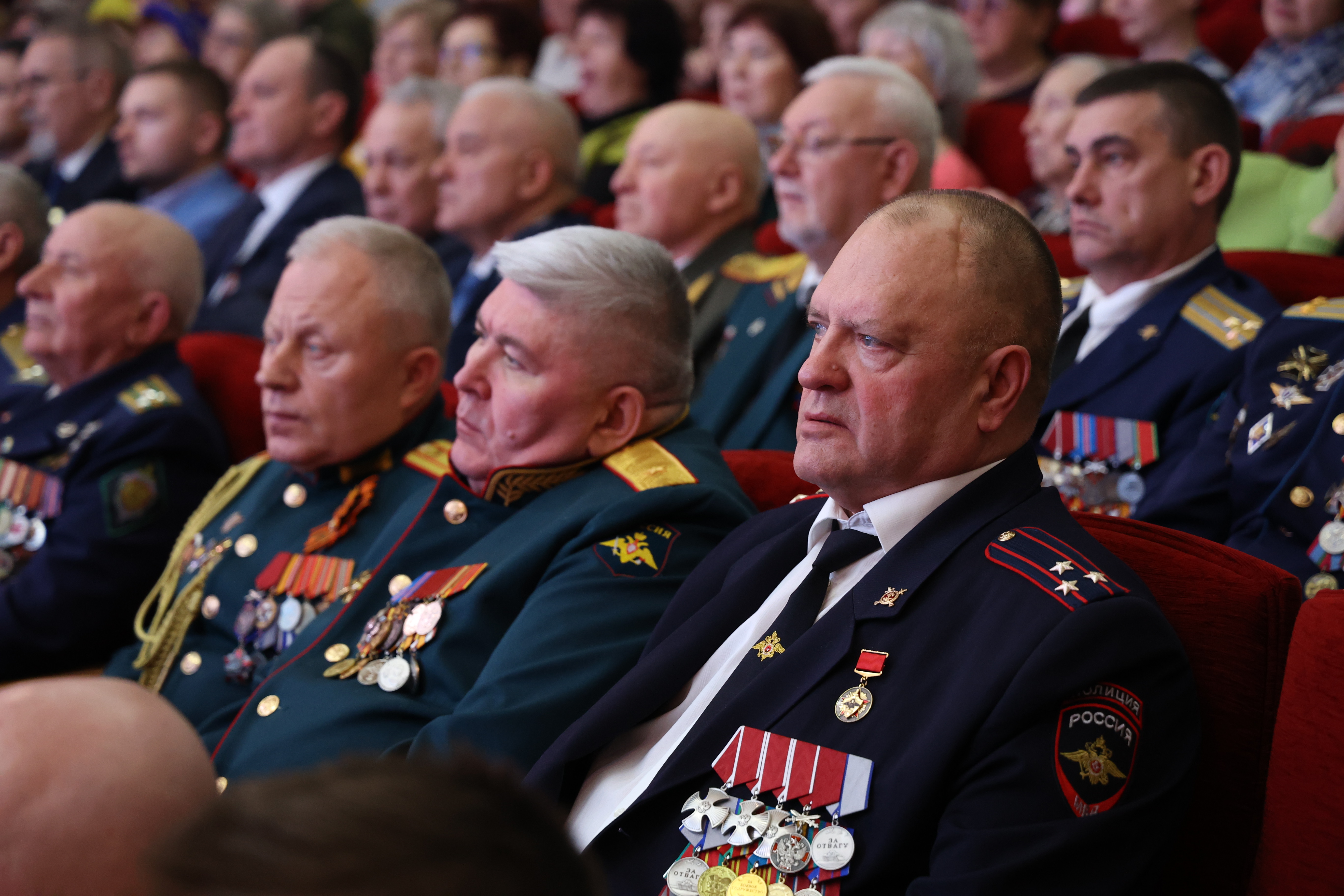Николай Великдань: Мы желаем нашим воинам скорейшей Победы