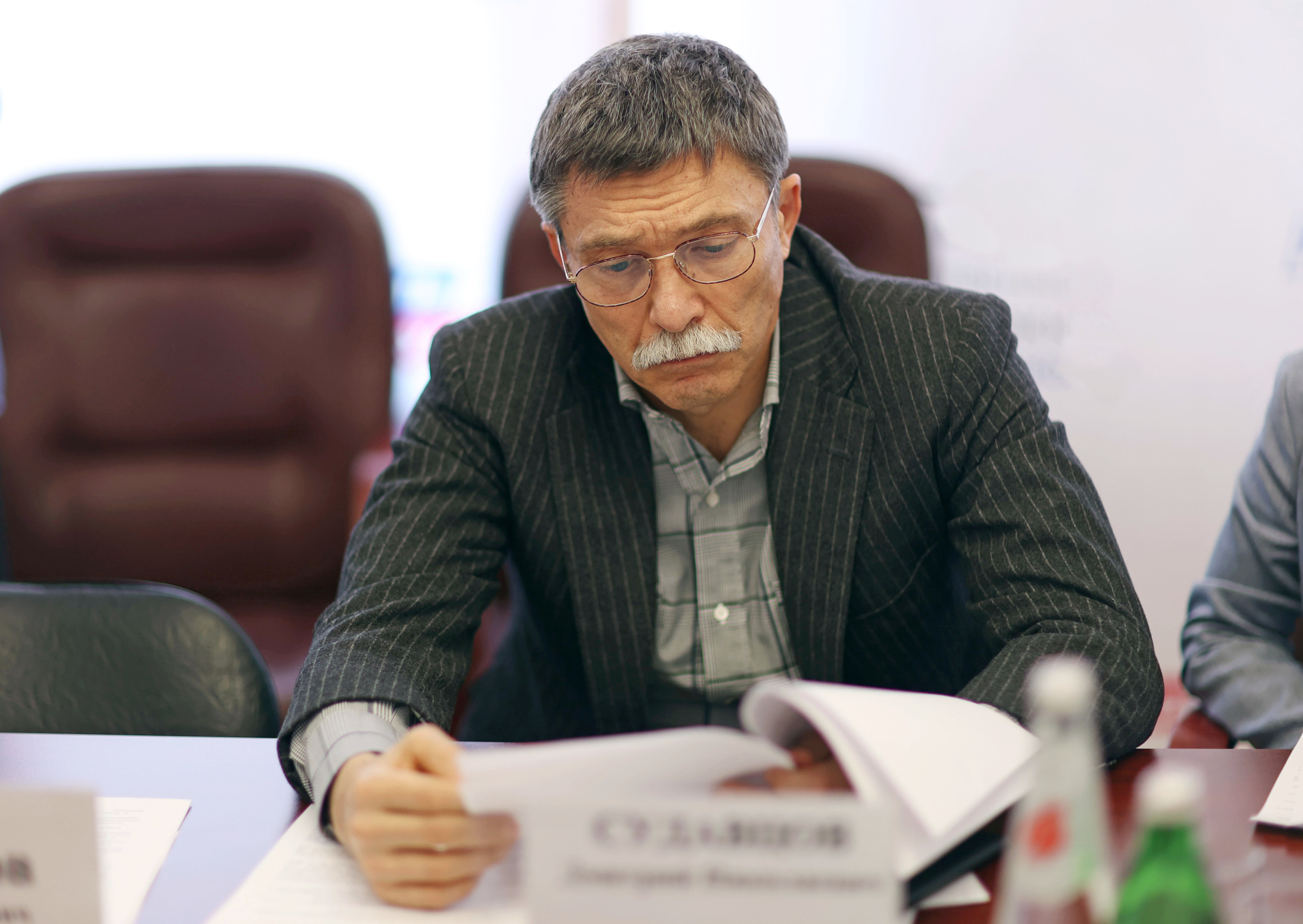 Юрий Гонтарь: достоинство человека – в силе его патриотизма