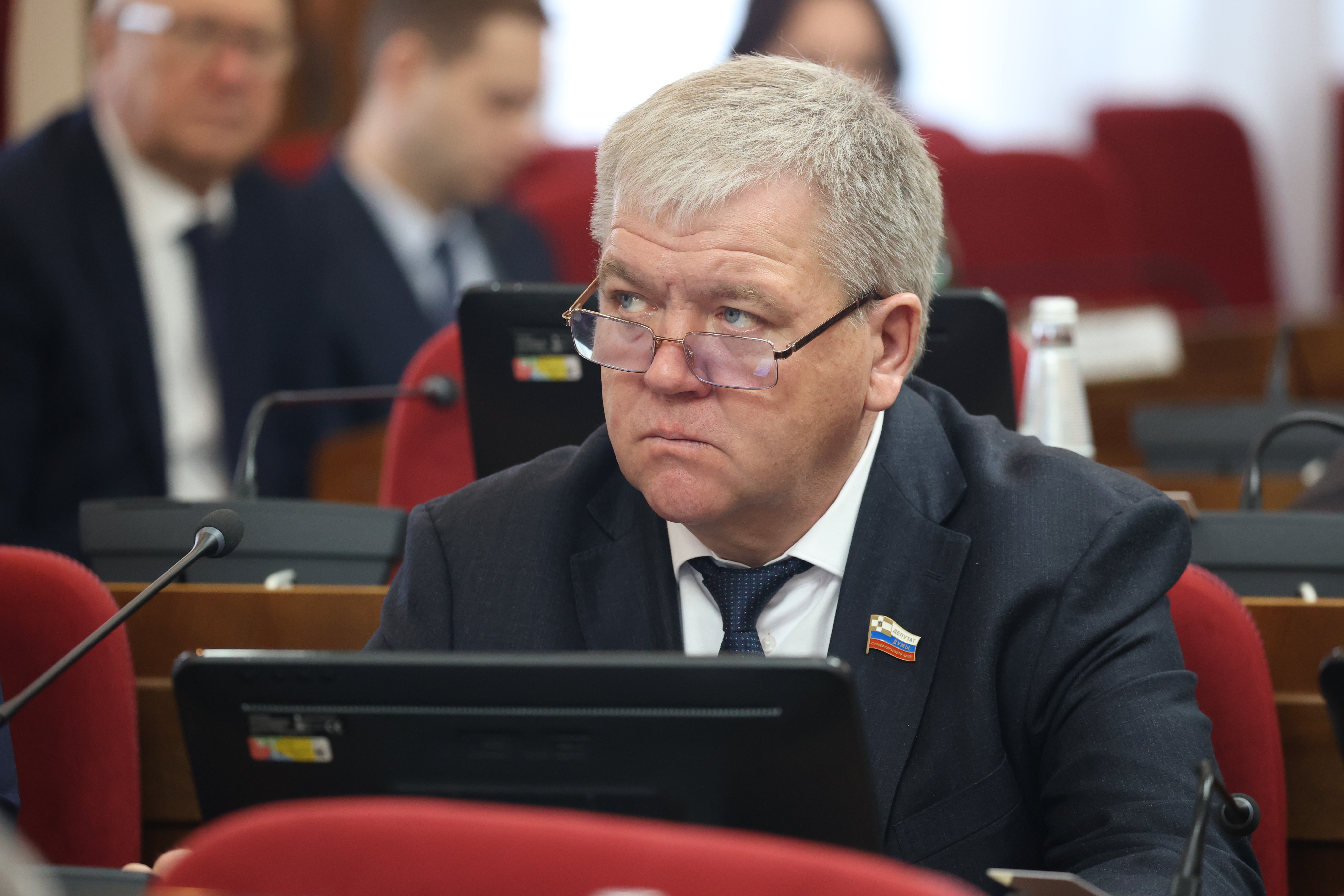 Краевая Дума увеличила денежную выплату гражданам, заключившим контракт на прохождение военной службы